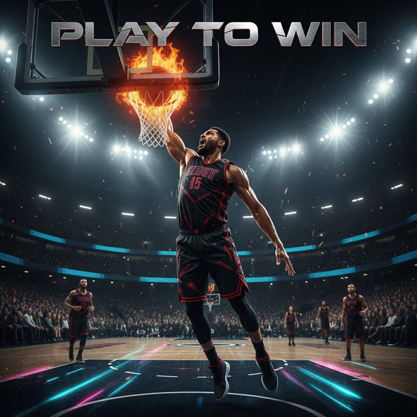 Релиз Play to Win