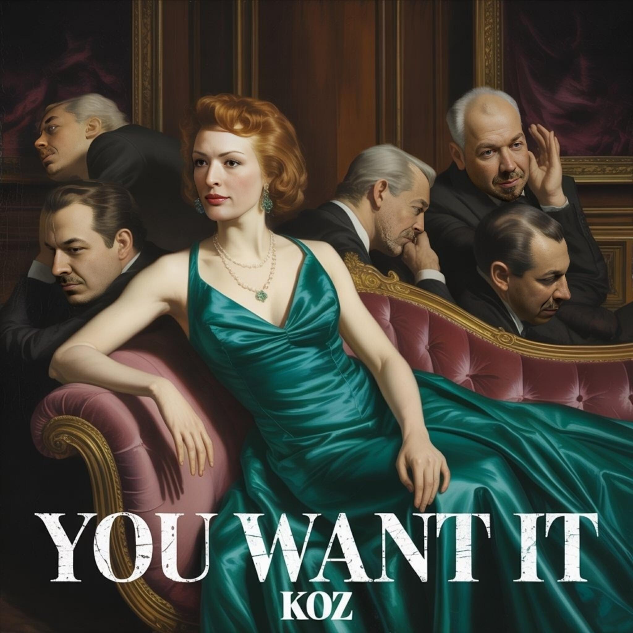 Релиз You want it
