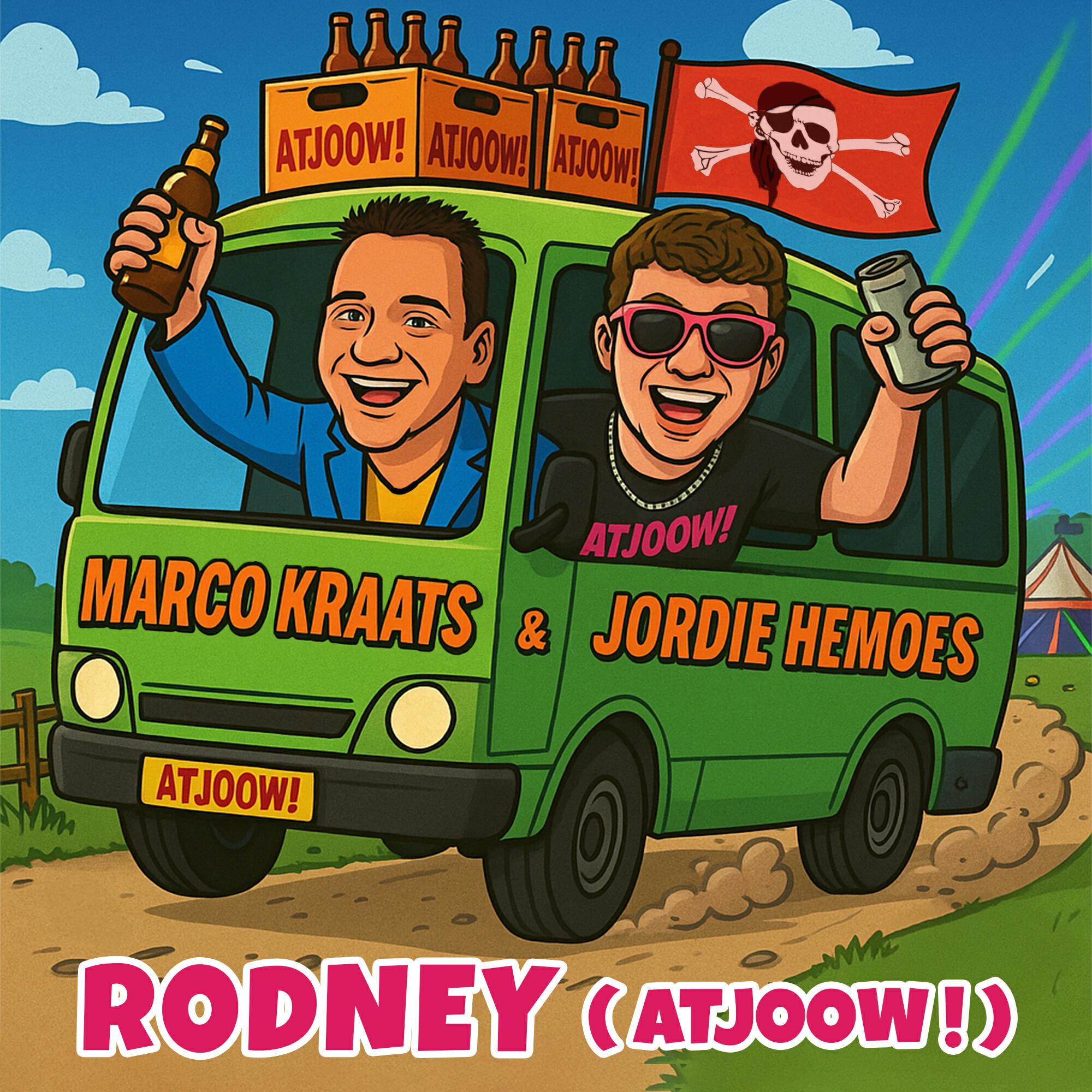 Релиз Rodney ( Atjoow! )