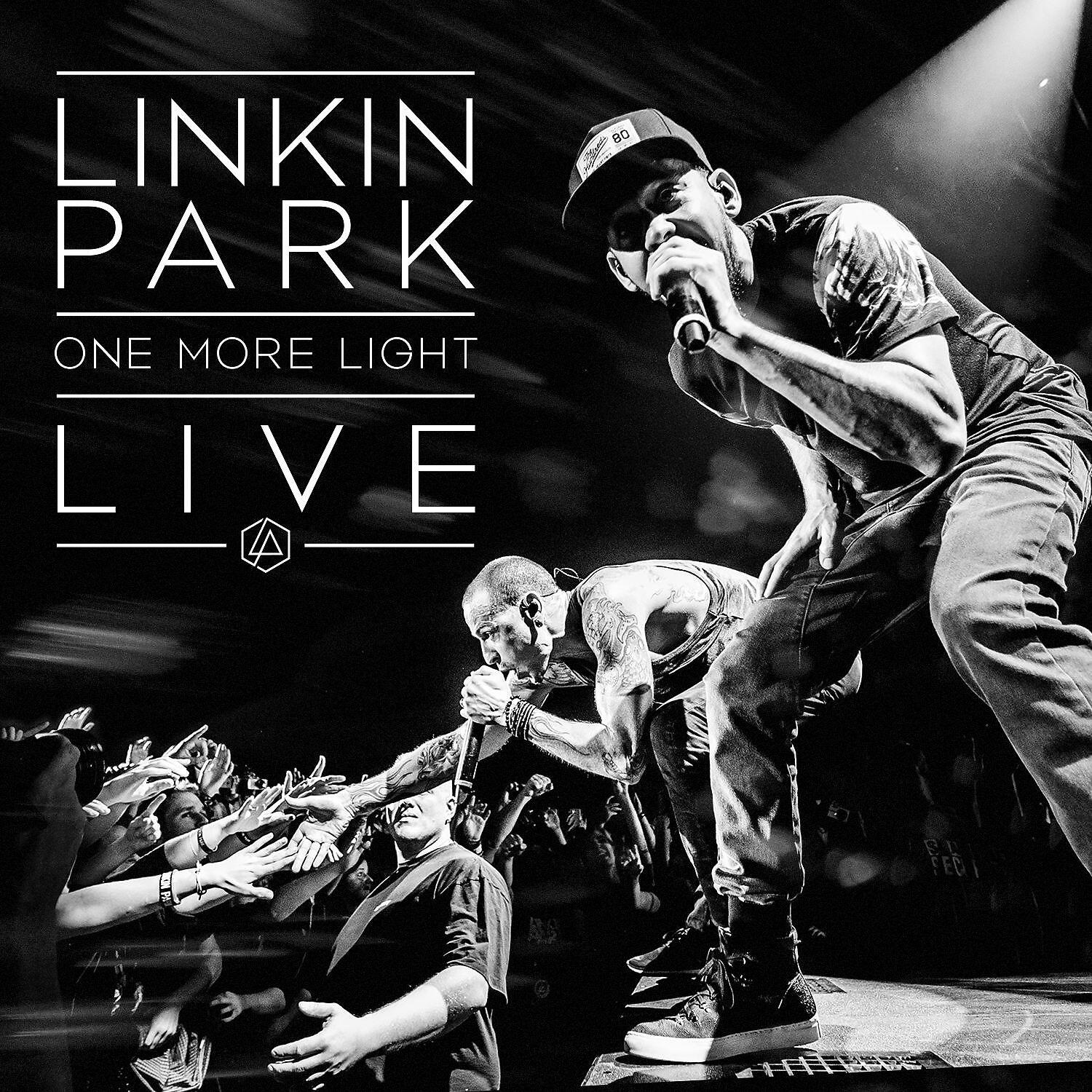 Релиз Sharp Edges (One More Light Live)