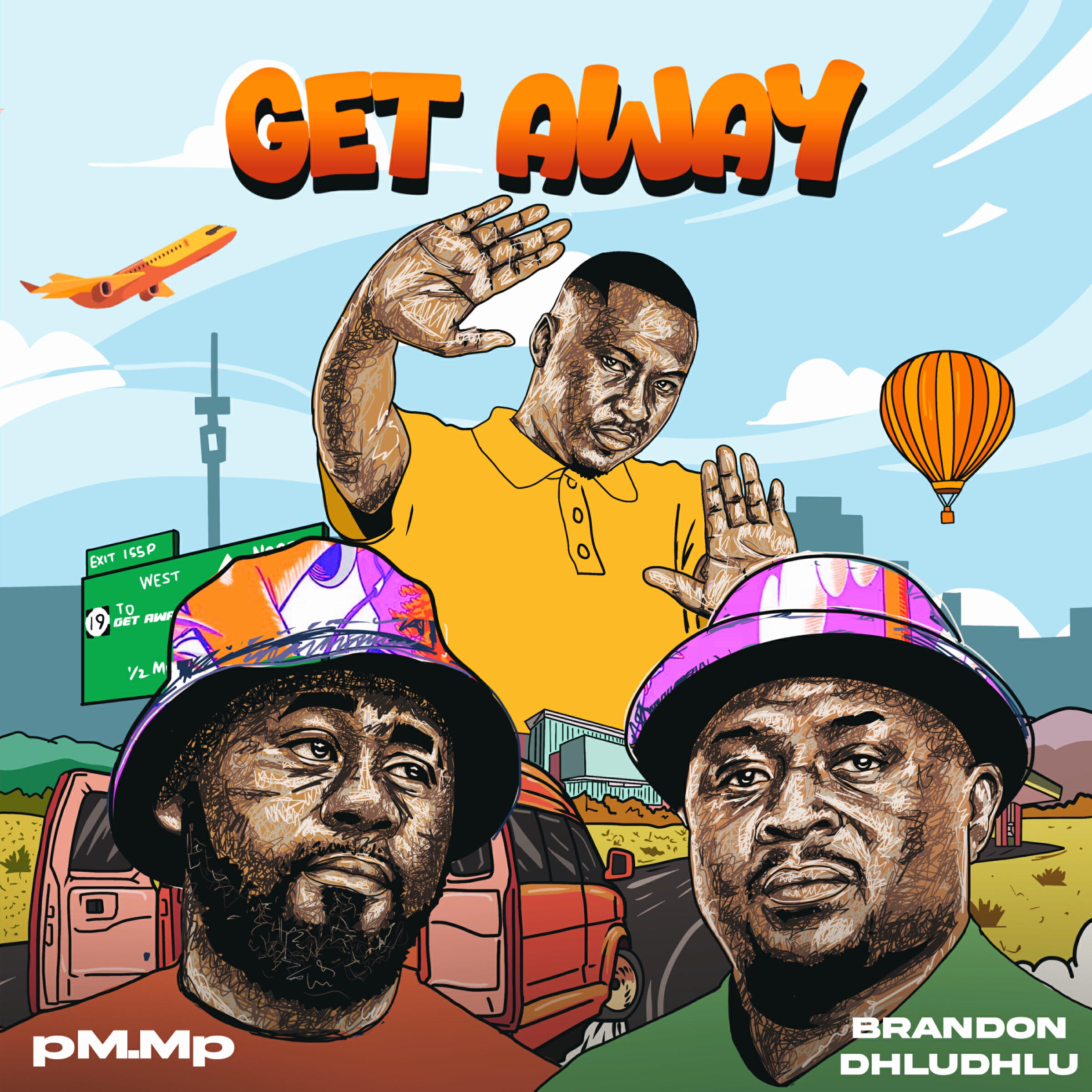 Релиз Get Away