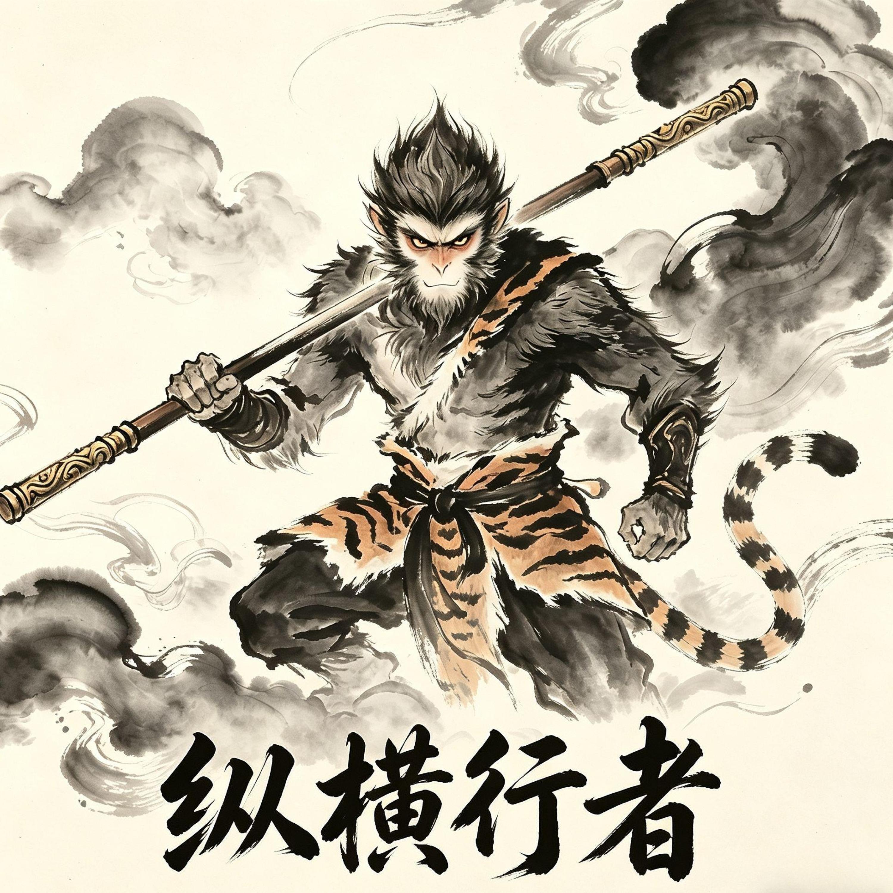 Трек 纵横行者