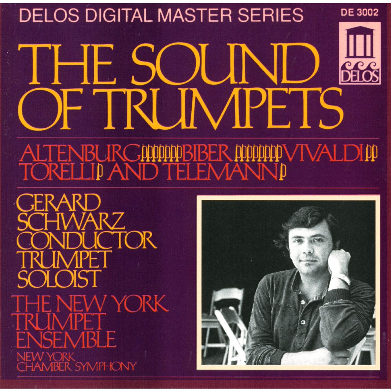 Релиз Trumpet Music - Altenburg, J. / Vivaldi, A. / Biber, H. / Torelli, G. / Telemann, G. (The Sound of Trumpets)