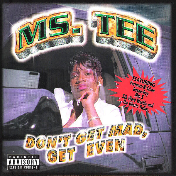 Релиз Don't Get Mad, Get Even