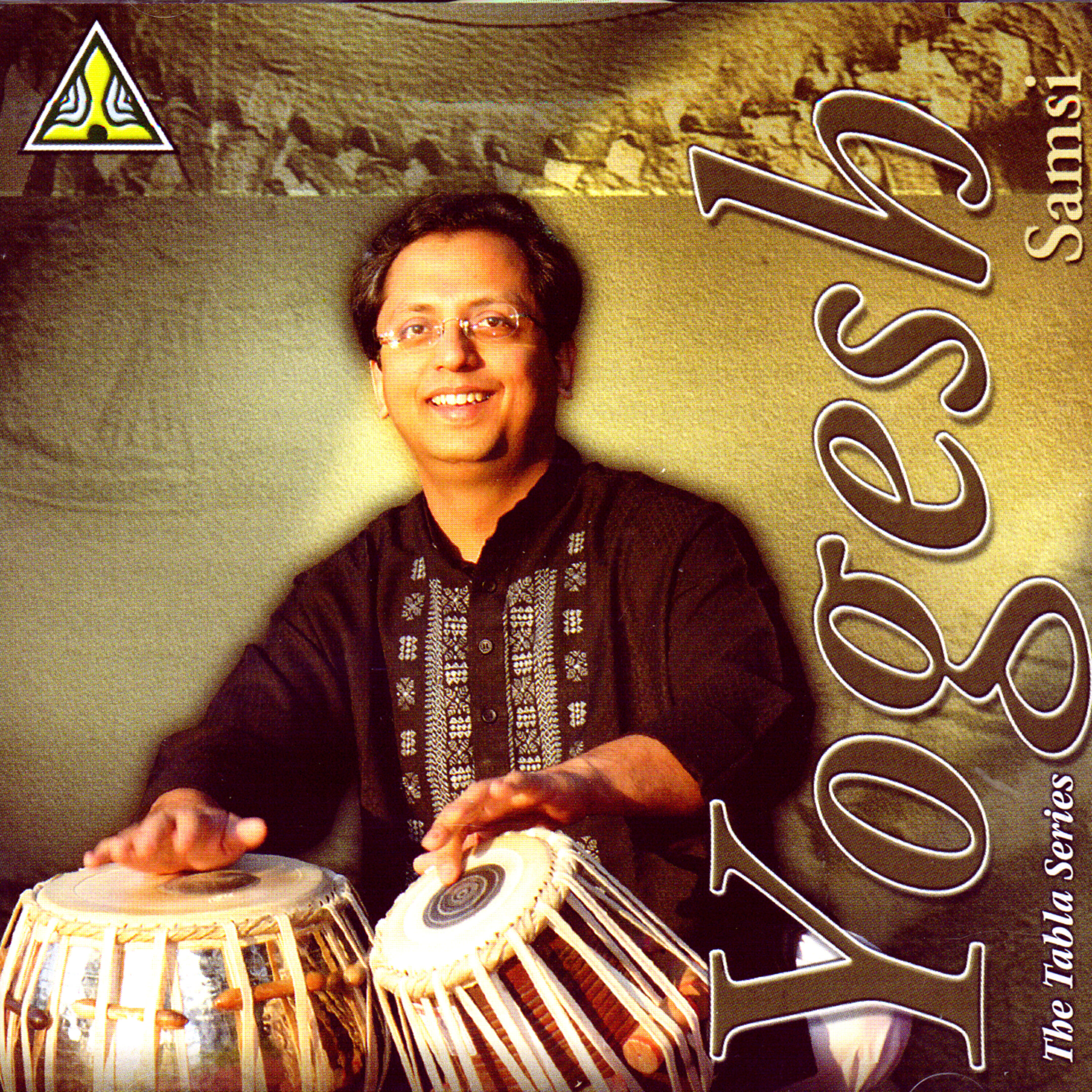 Релиз The Tabla Series -Yogesh Samsi