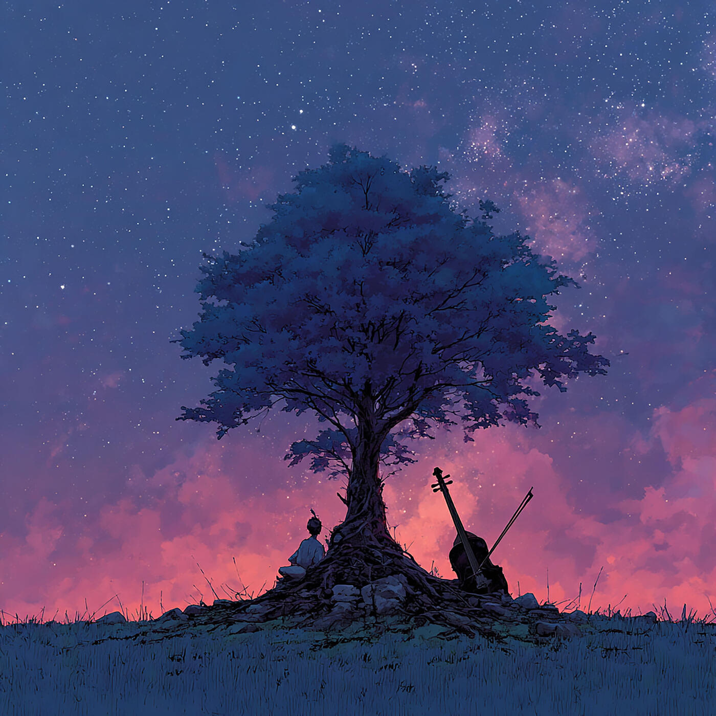 Релиз Nameless Whispers