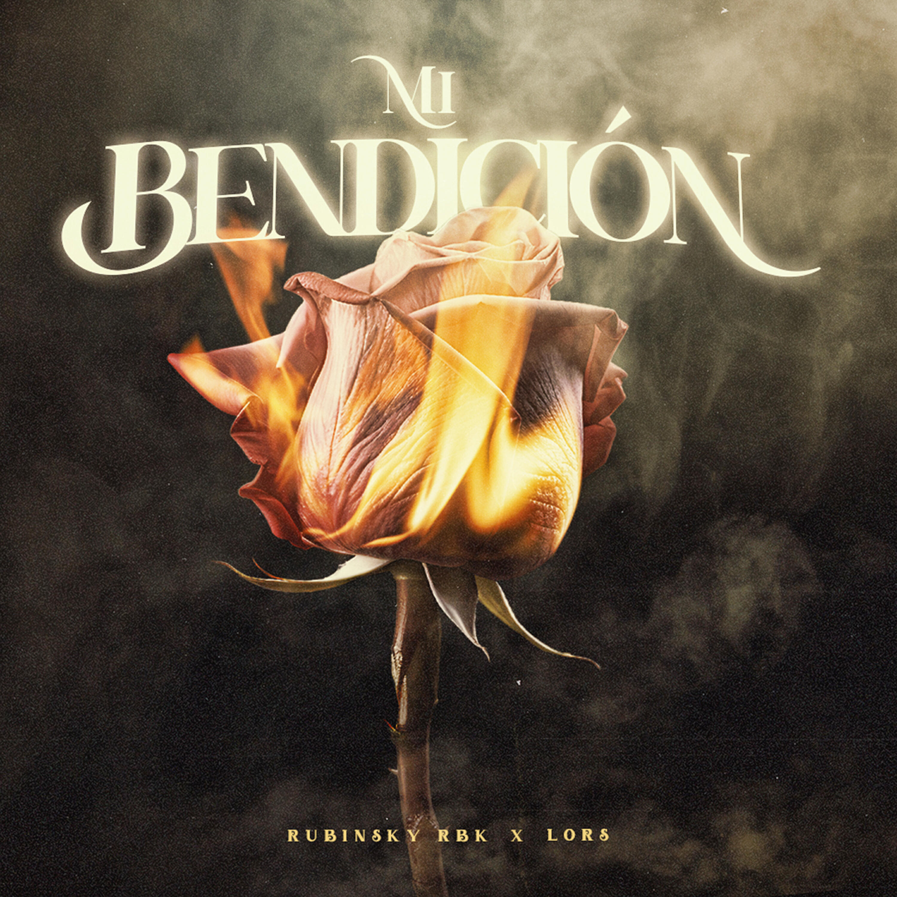 Релиз Mi Bendición