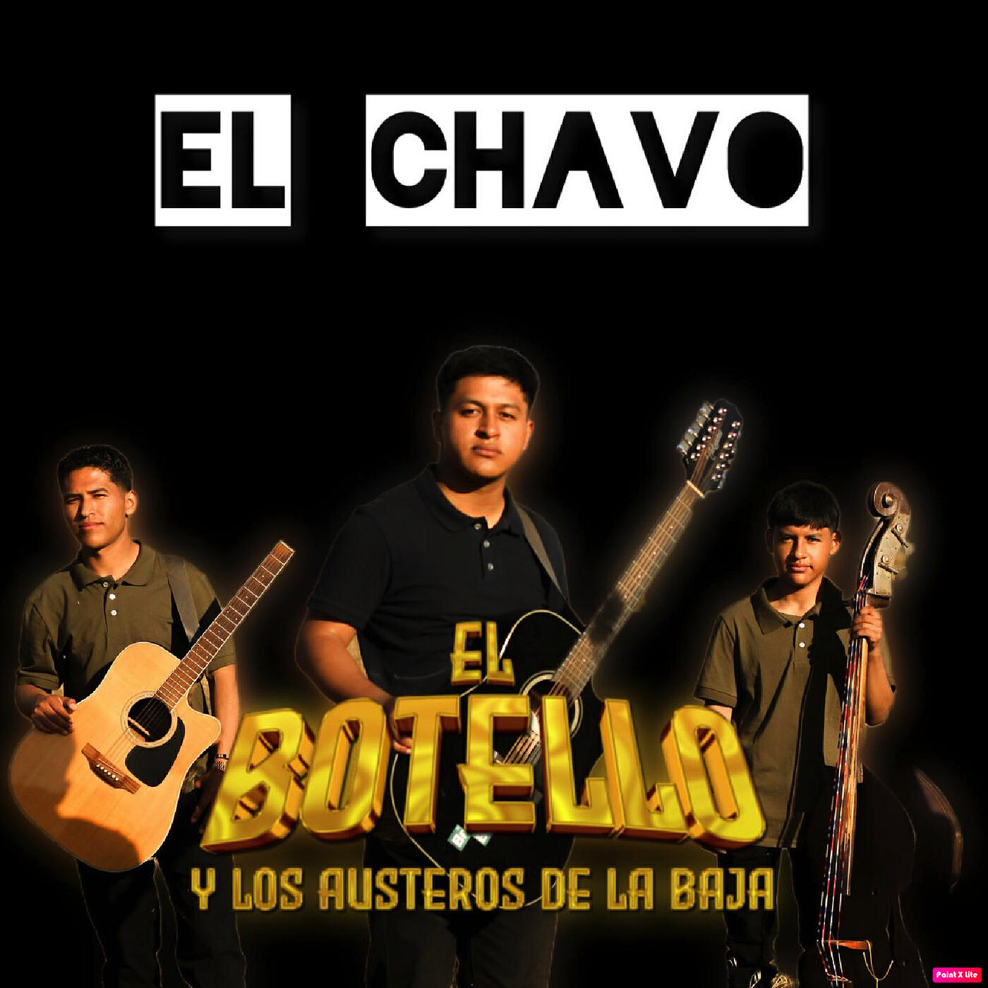 El Botello Y Los Austeros De La Baja