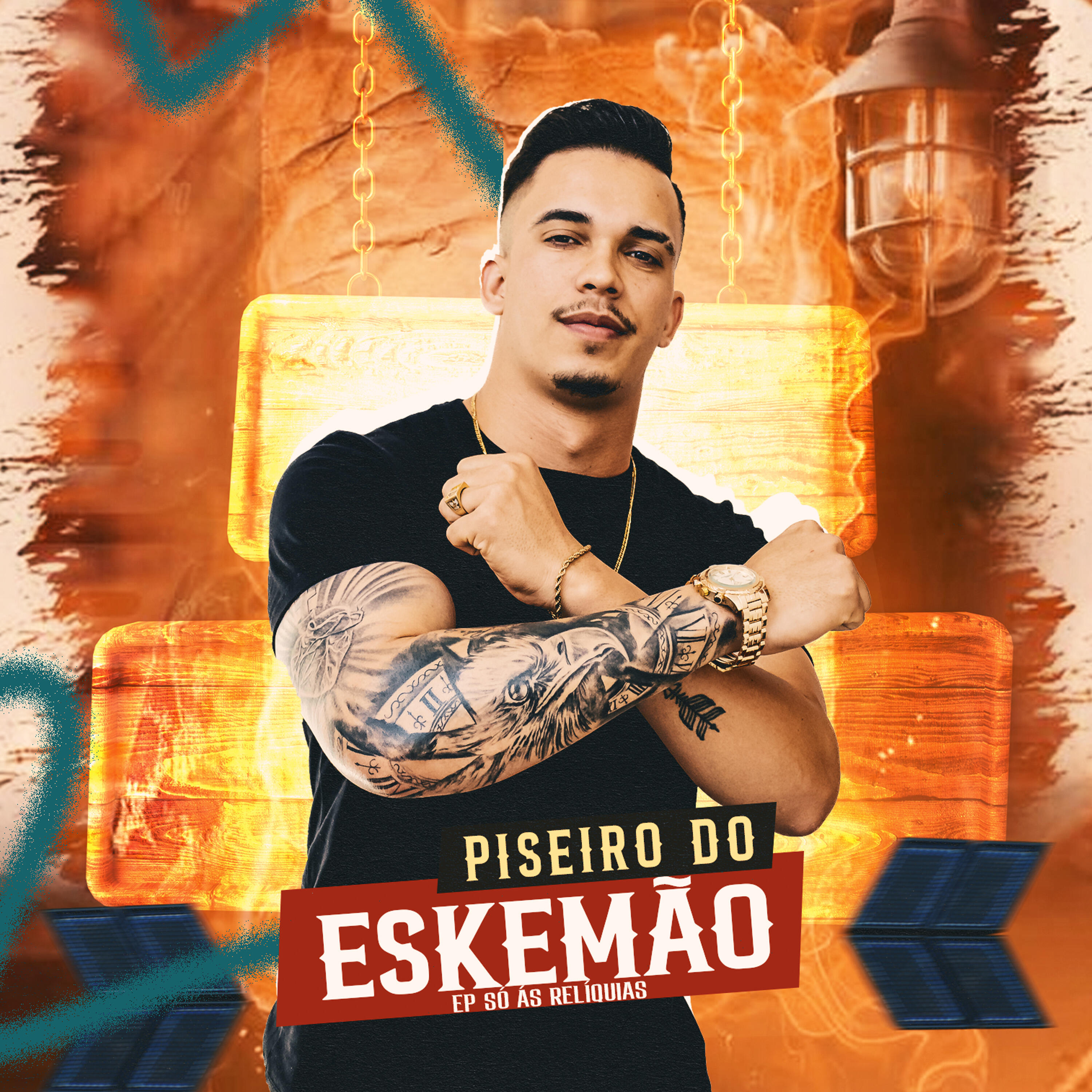 Релиз Piseiro do Eskemão