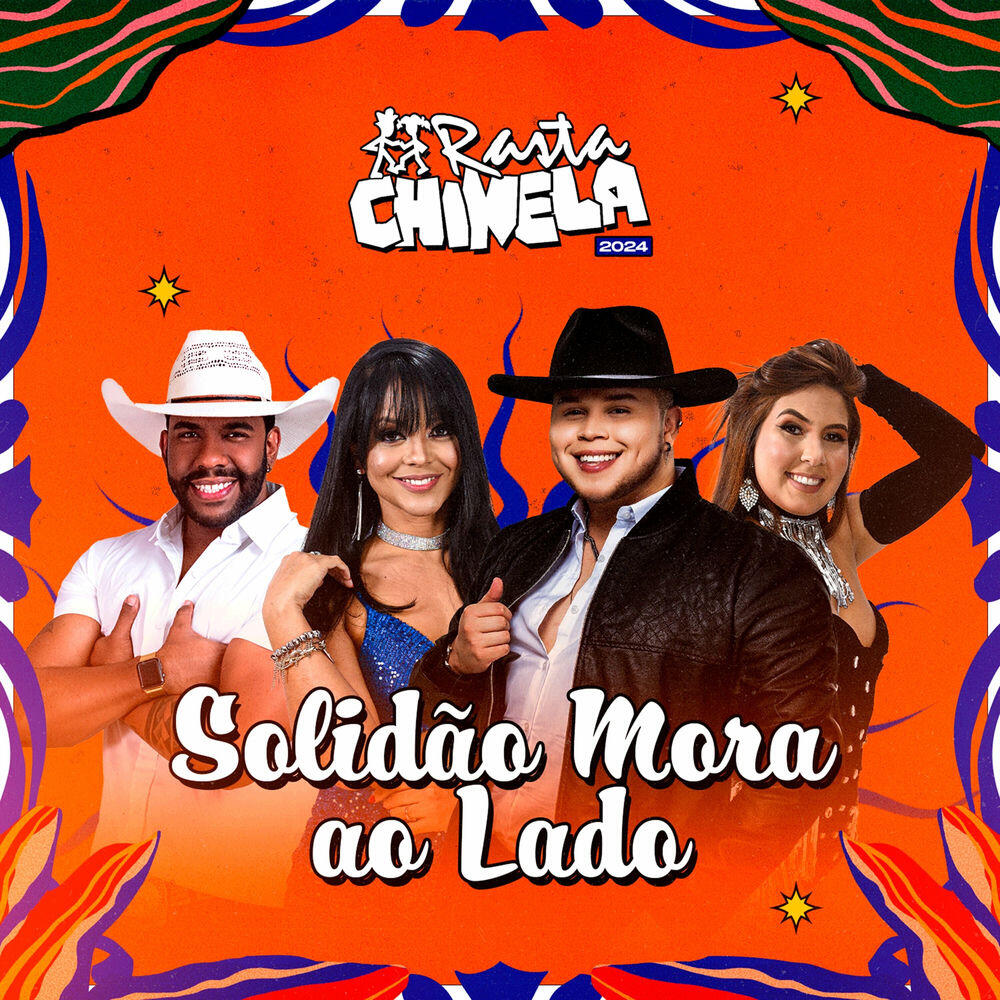 Релиз Solidão Mora ao Lado