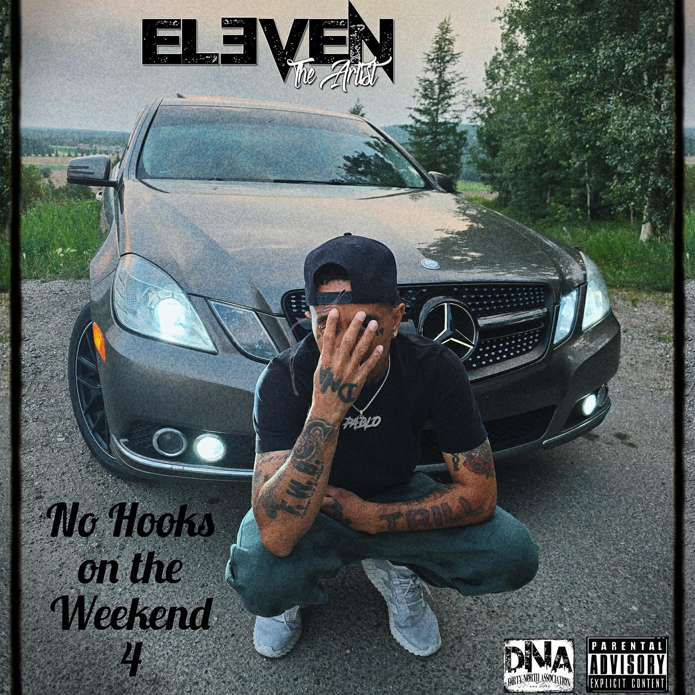 Релиз No Hooks on the Weekend 4