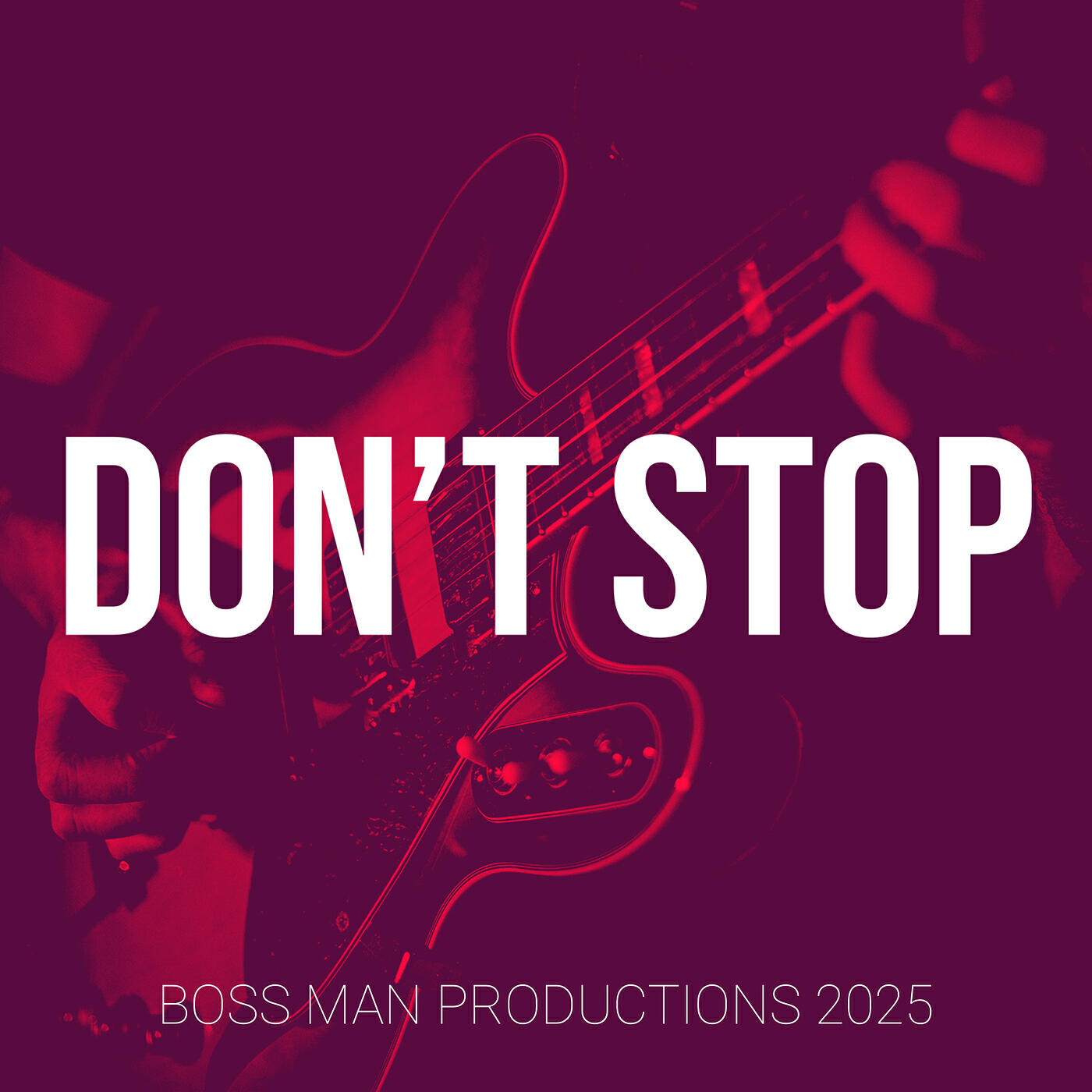 Релиз Don’t Stop