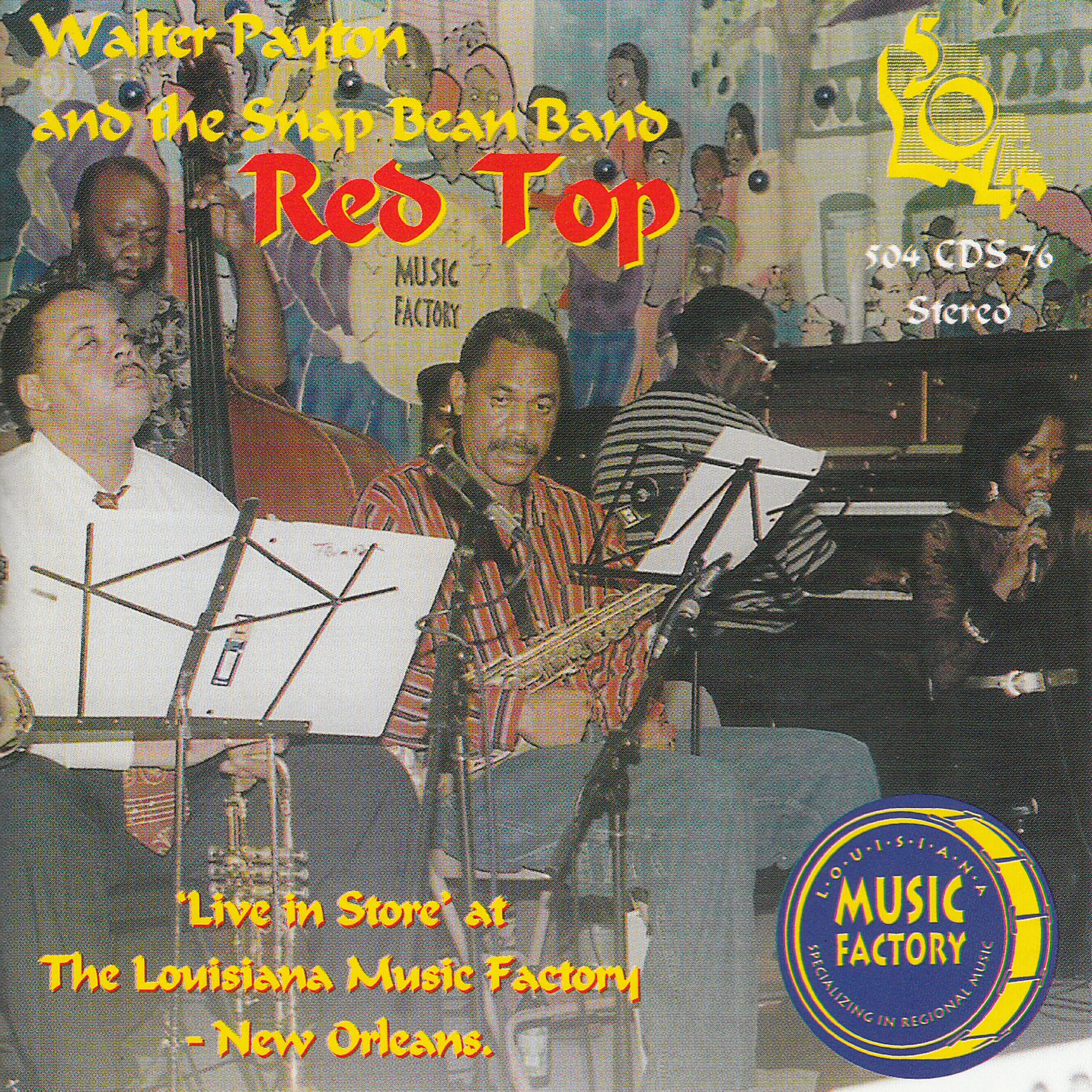 the Snap Bean Band
