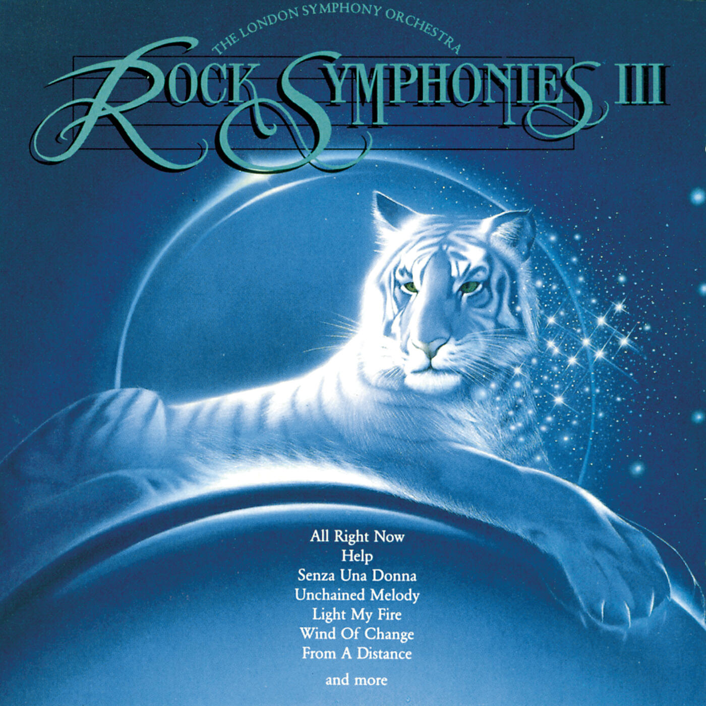 Релиз ROCK SYMPHONIES VOL.3