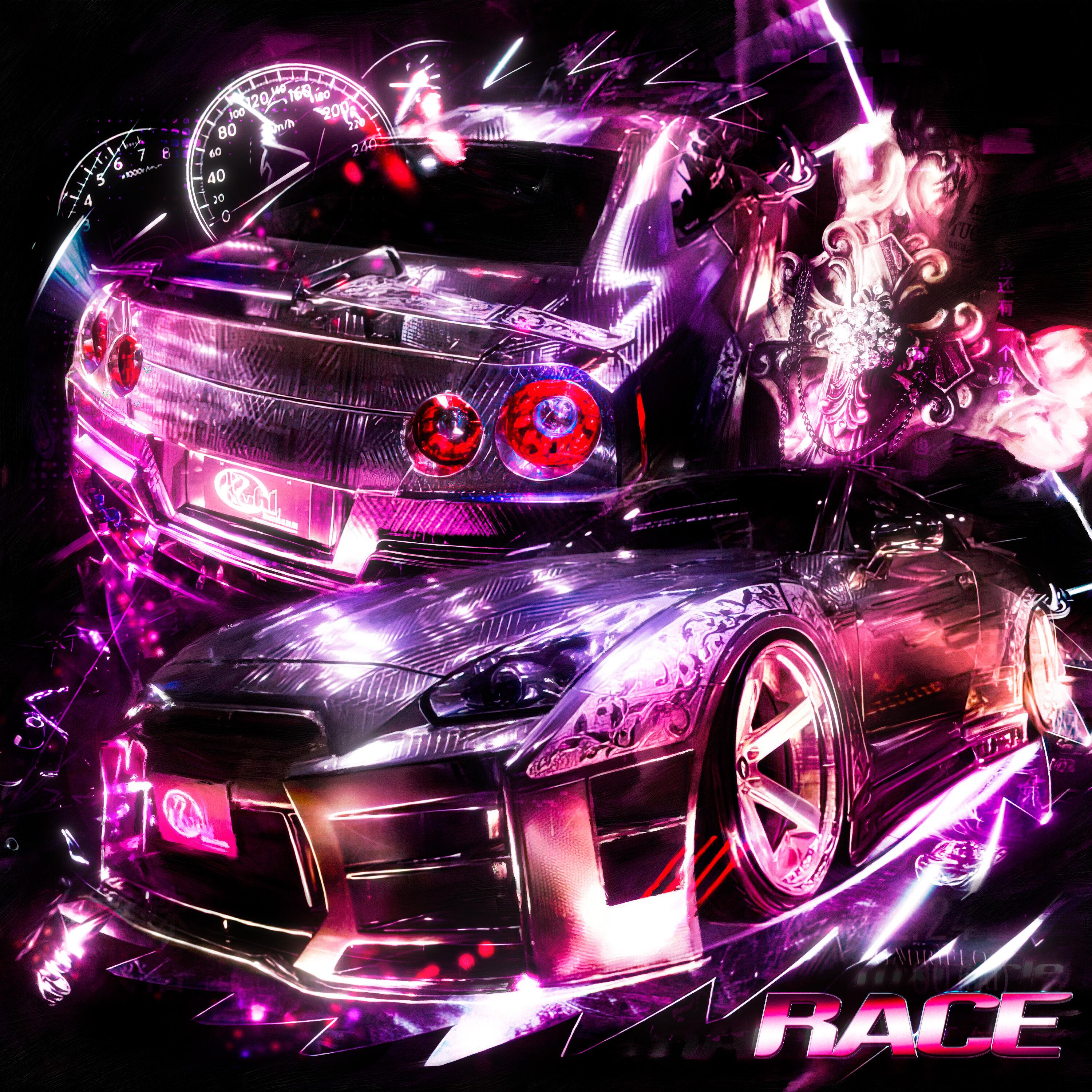 Релиз RACE