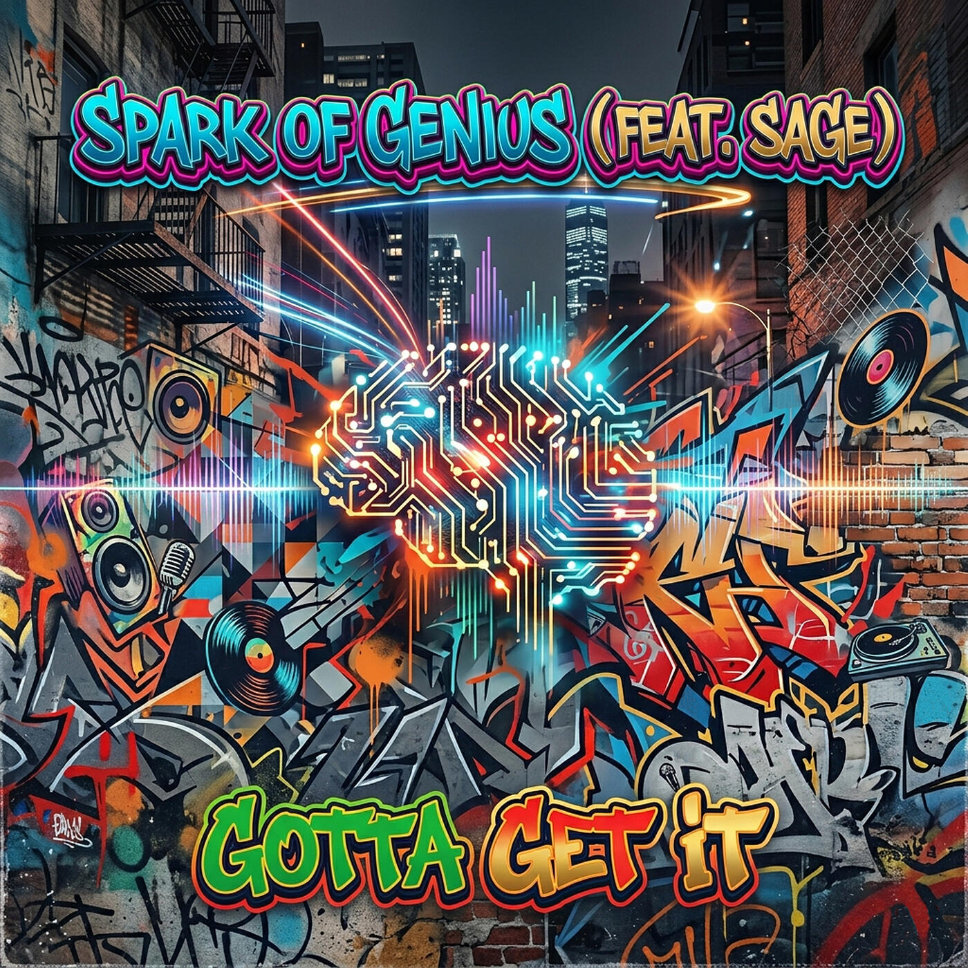 Релиз Gotta Get It