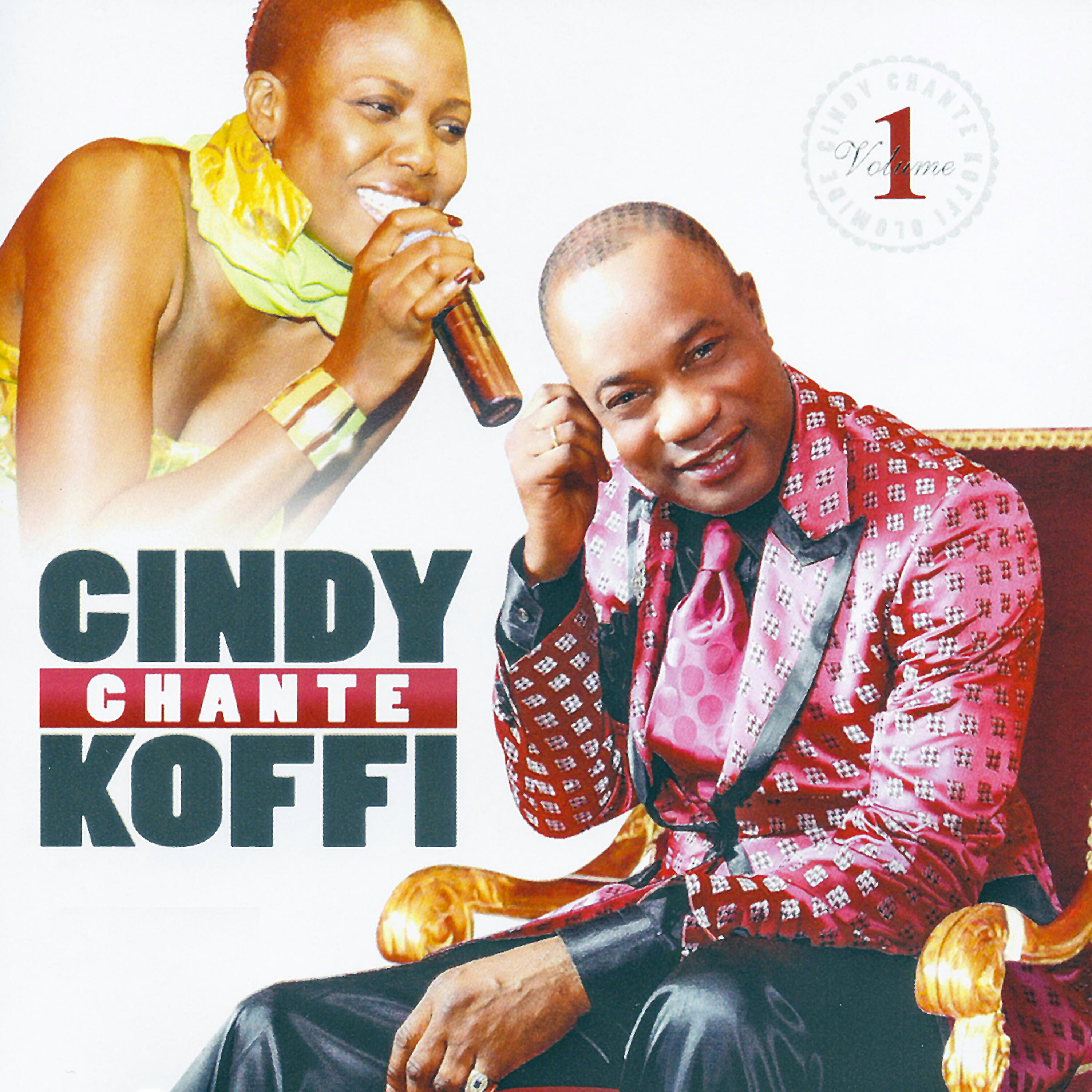 Релиз Cindy chante Koffi, Vol. 1