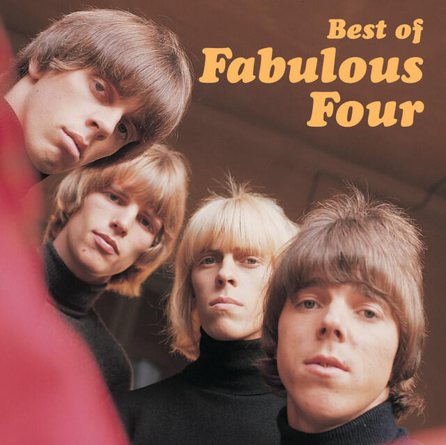Релиз Fabulous Four - Best Of