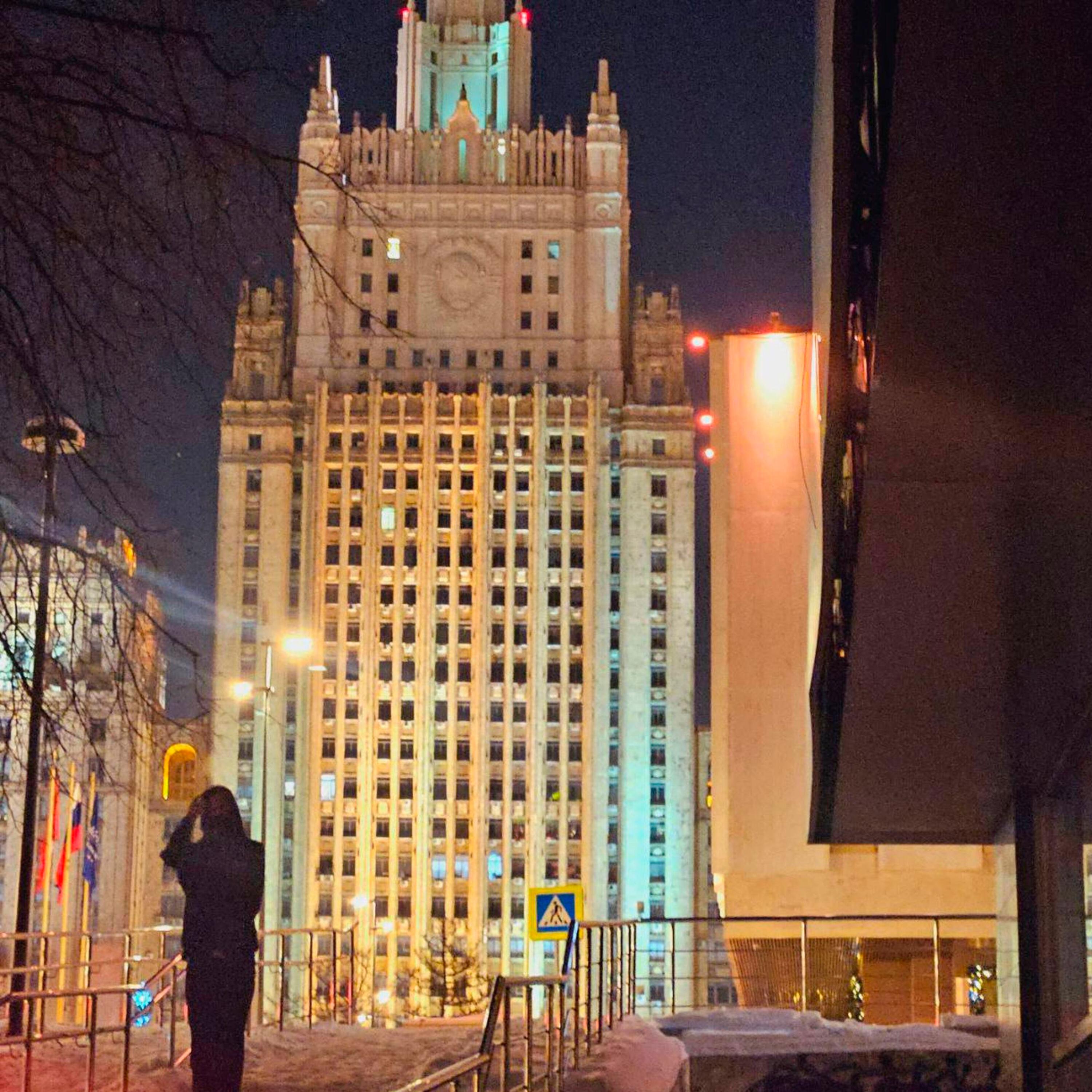 Релиз Saturday Night Moscow
