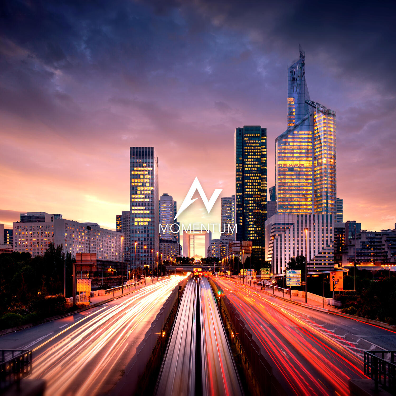 Релиз Momentum