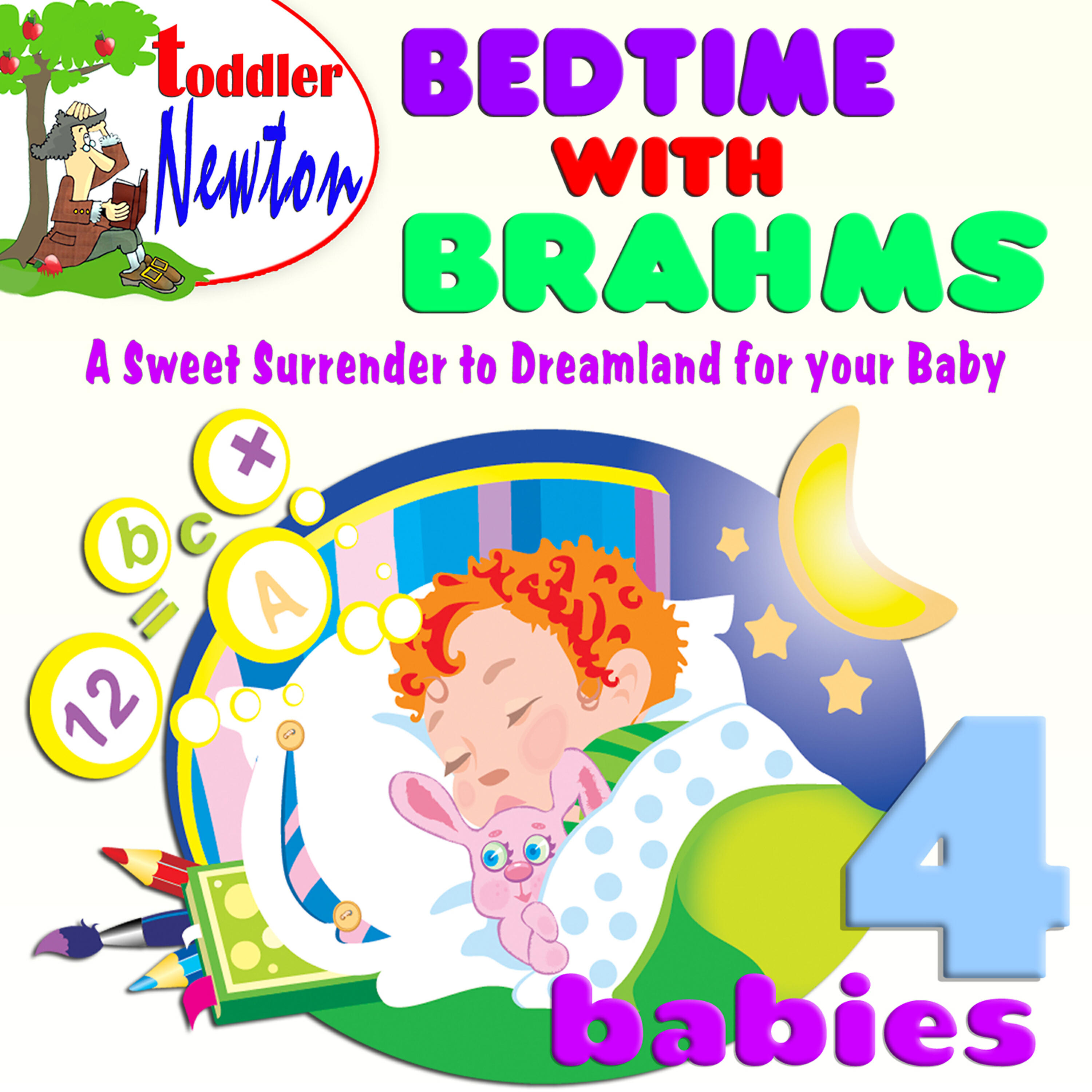 Релиз Bedtime with Brahms - 4 Babies