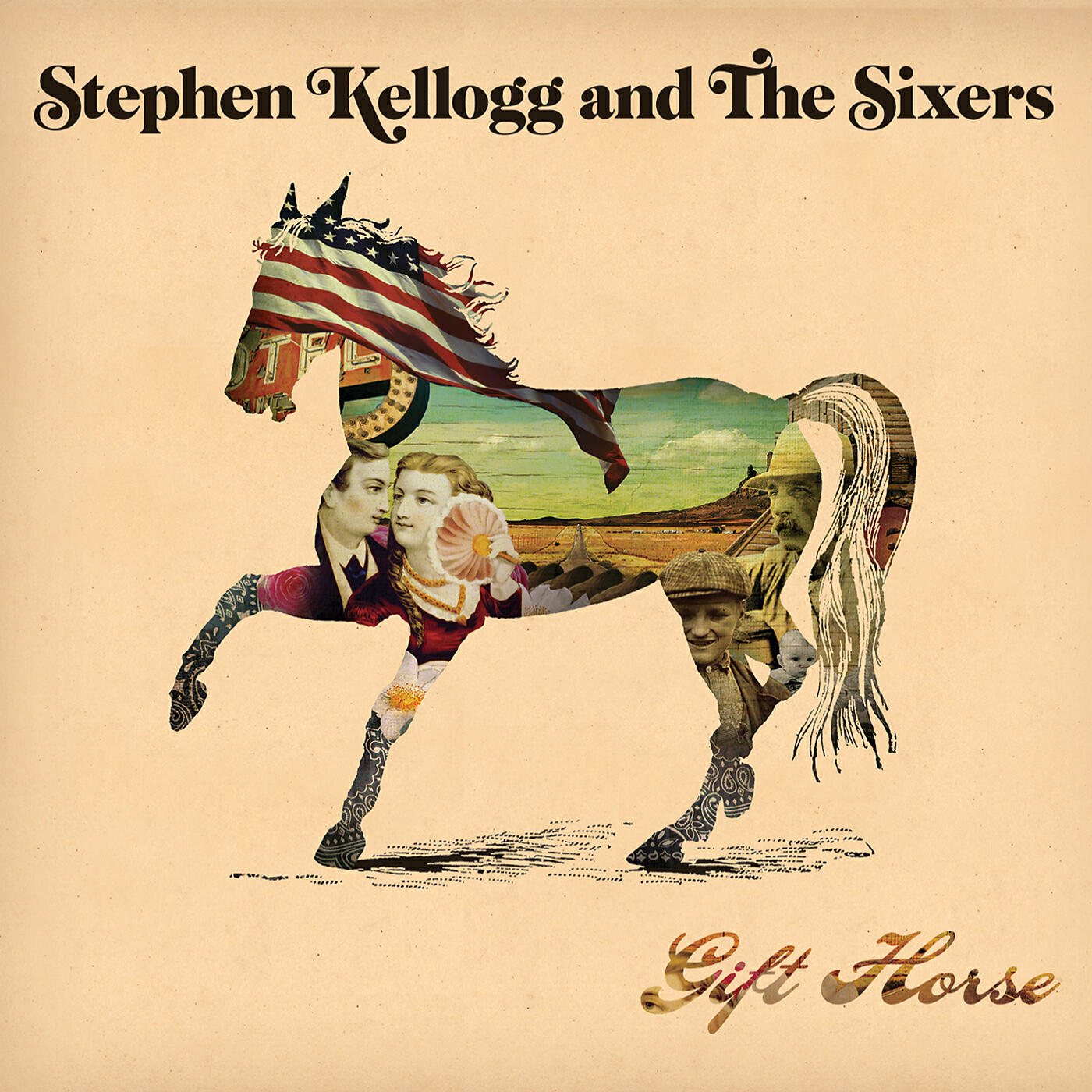 Релиз Gift Horse