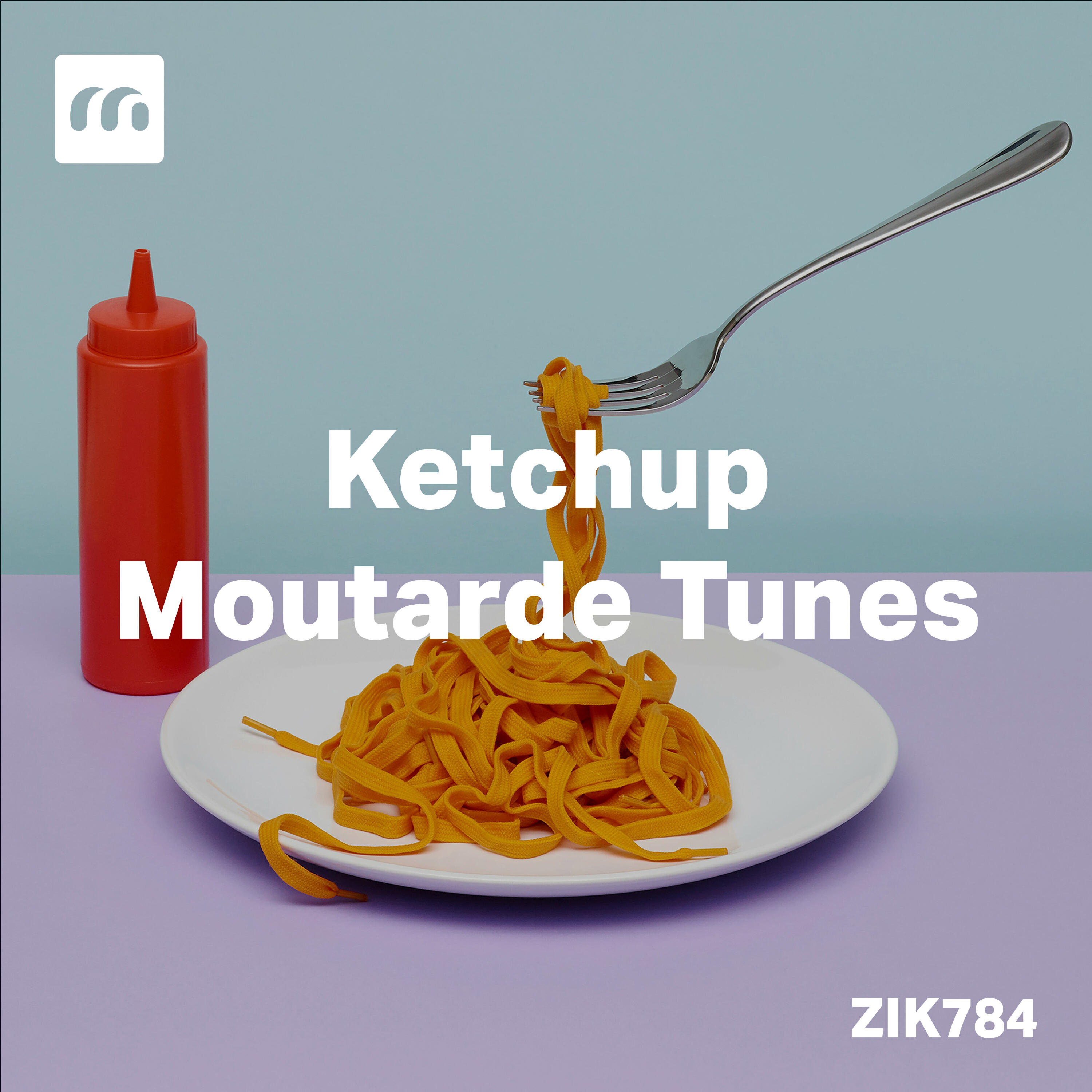 Релиз Ketchup Moutarde Tunes