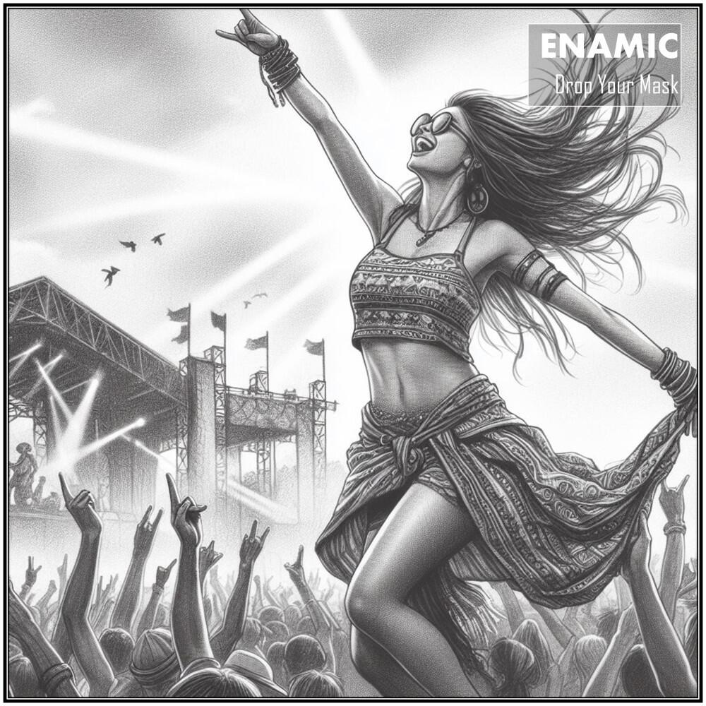 Релиз Drop Your Mask (Single)