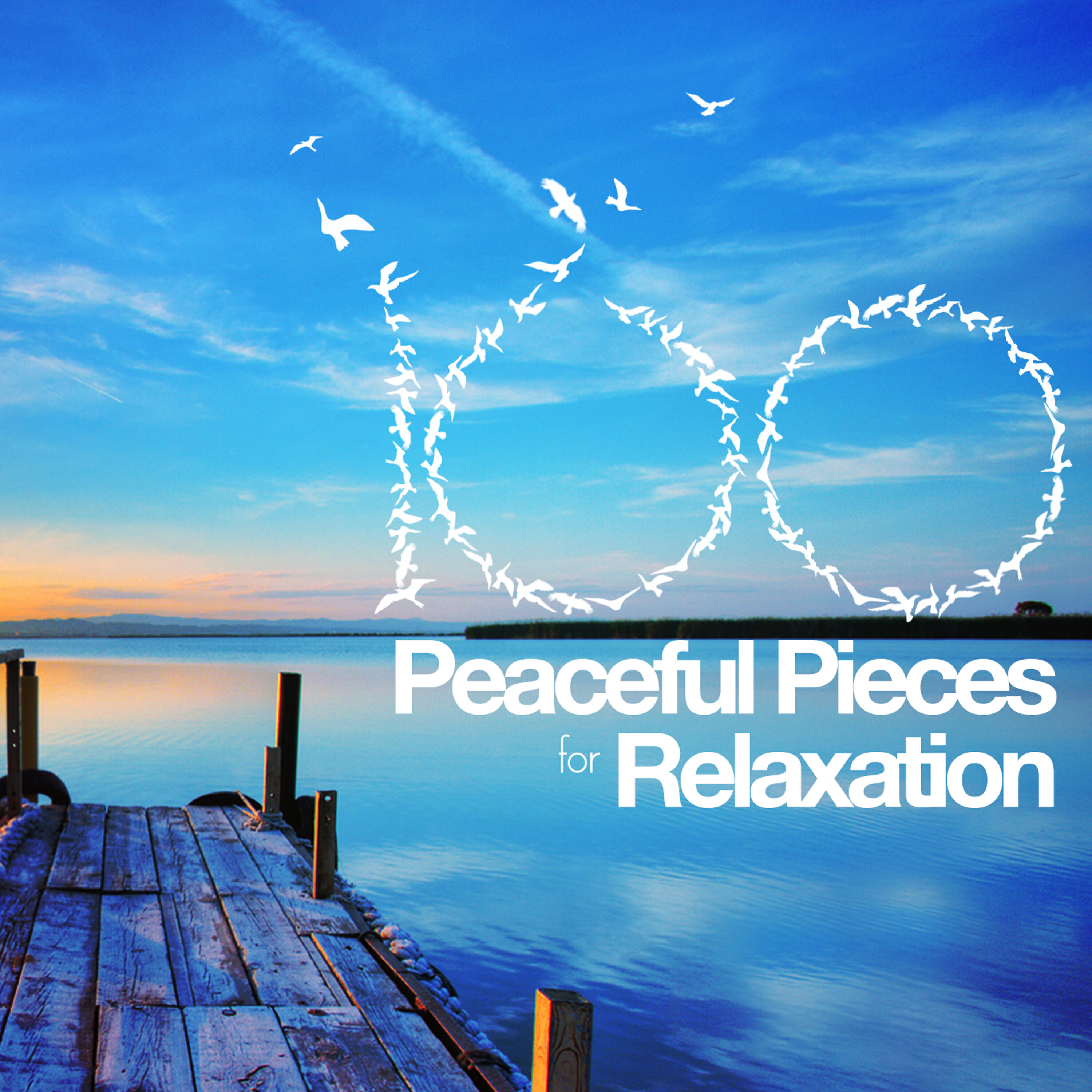 Релиз 100 Peaceful Pieces for Relaxation