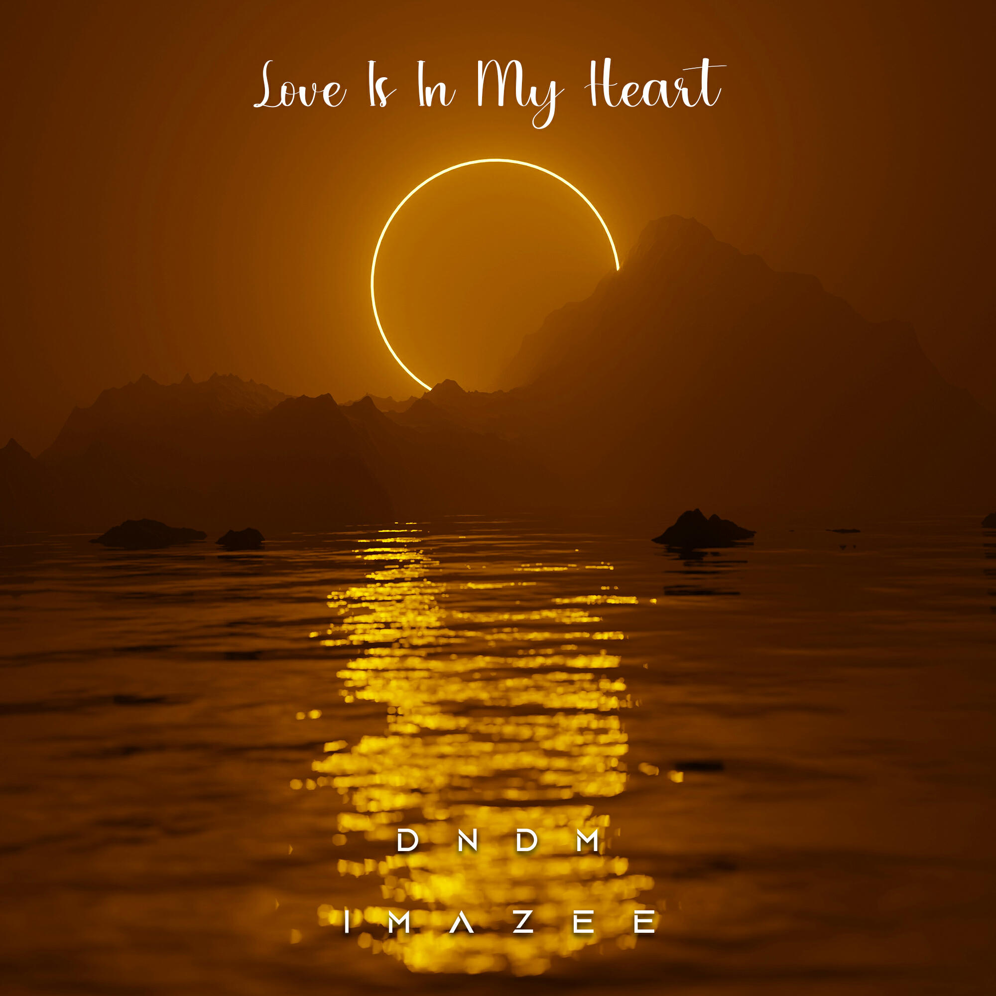 Постер альбома Love Is in My Heart
