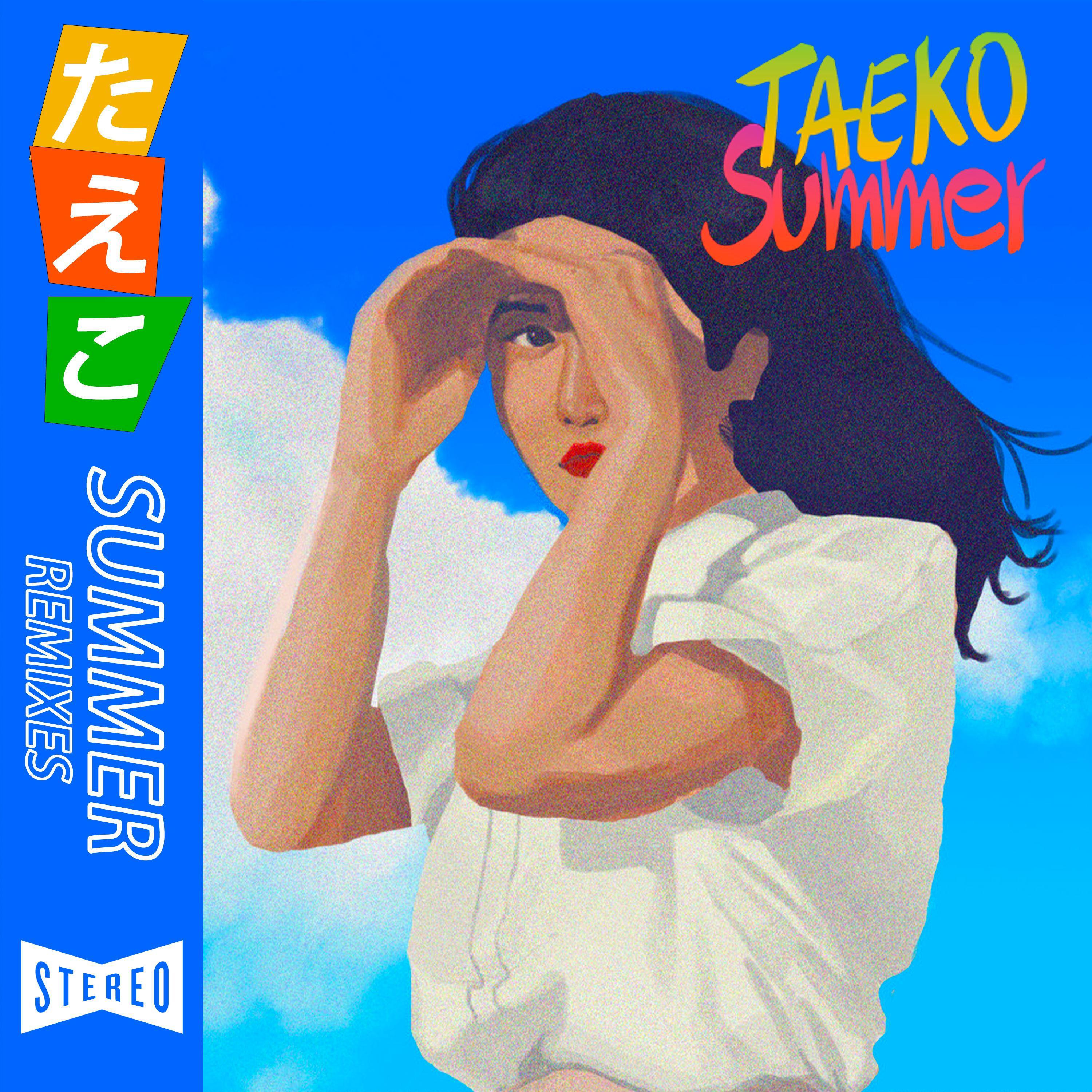 Релиз Taeko Summer (Remixes)