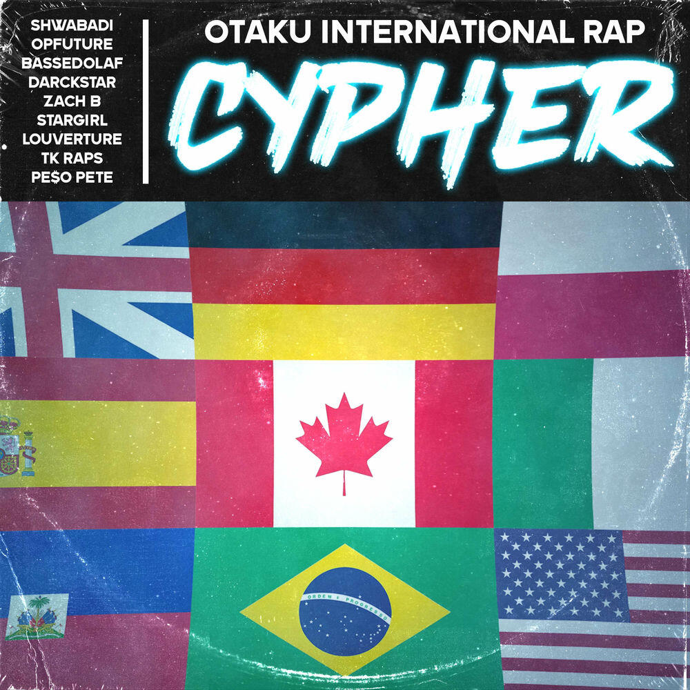 Релиз Otaku 2021 International Rap Cypher
