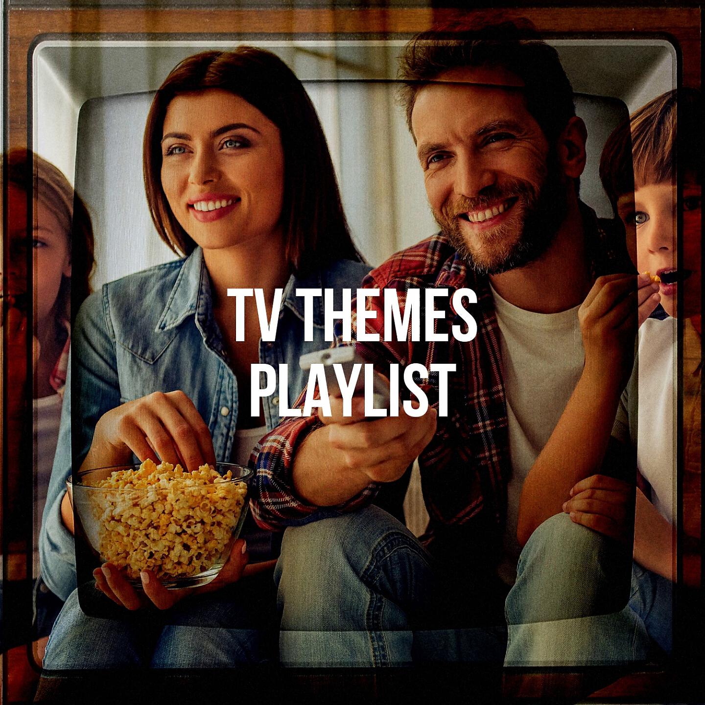 Релиз Tv Themes Playlist