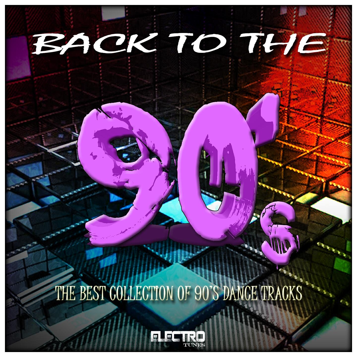 Релиз Back to the 90's
