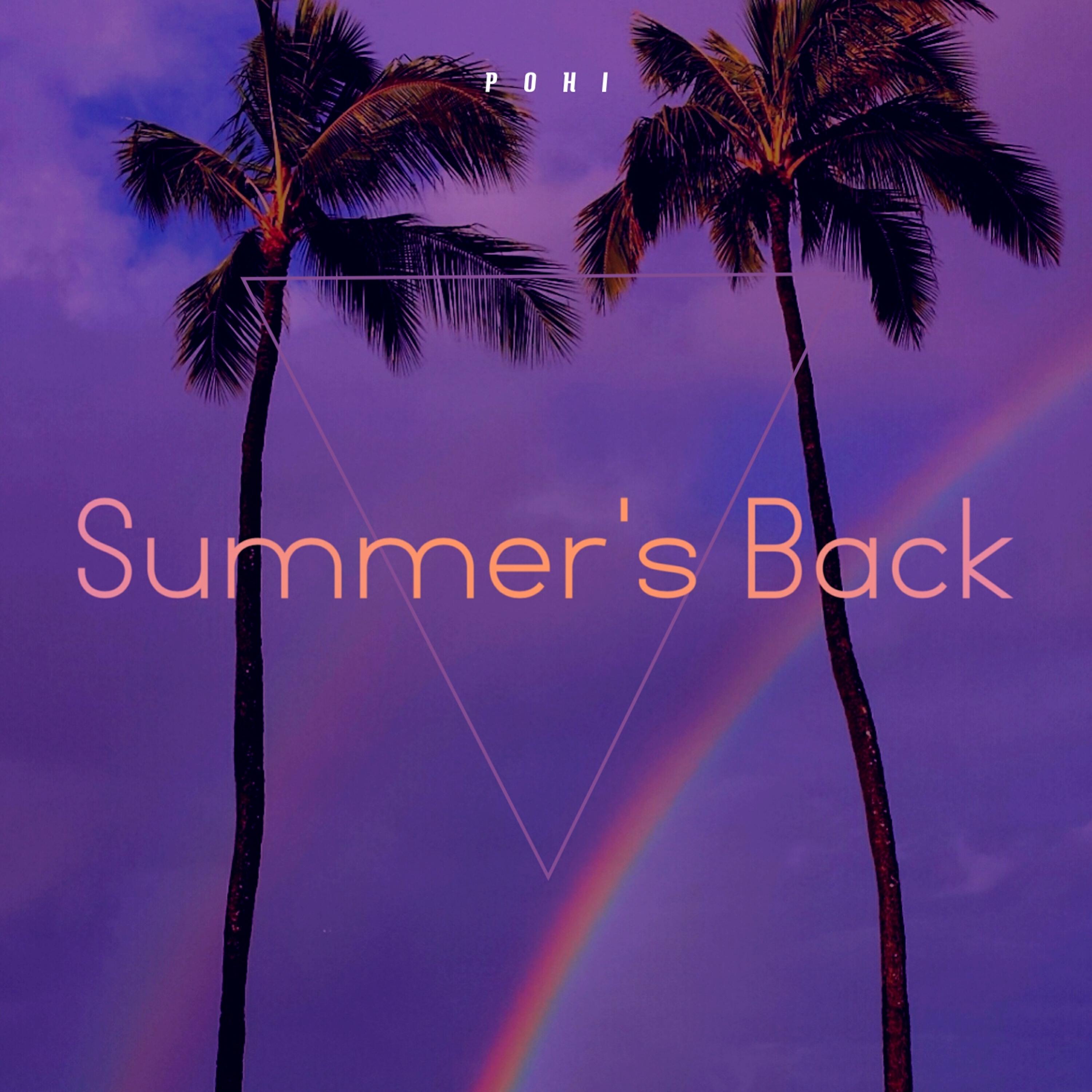 Релиз Summer's Back