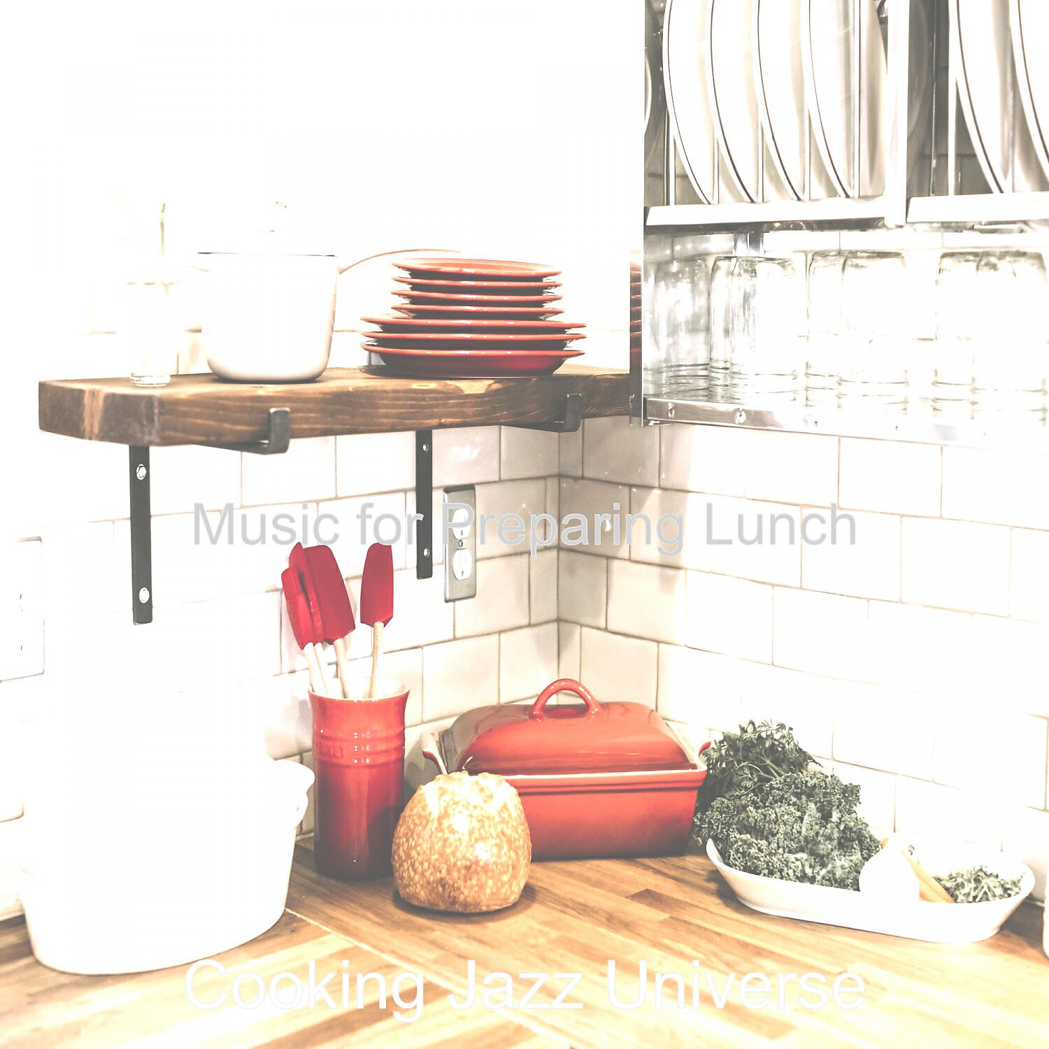 Релиз Music for Preparing Lunch