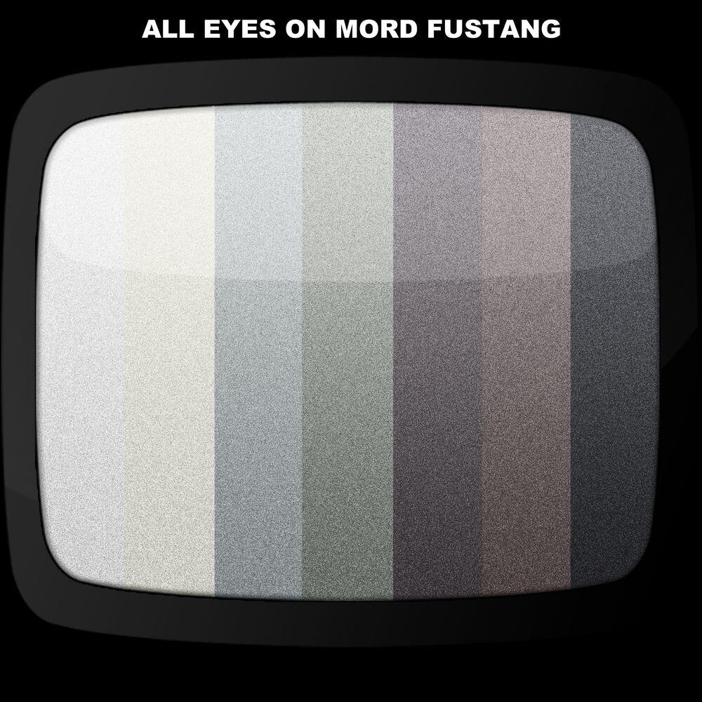 Релиз All Eyes On Mord Fustang