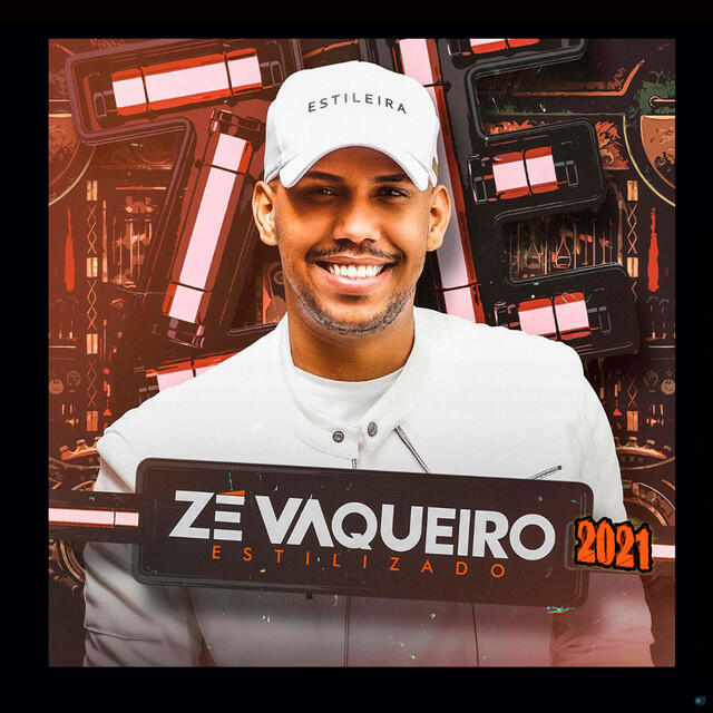 Релиз Zé Vaqueiro Estilizado 2021