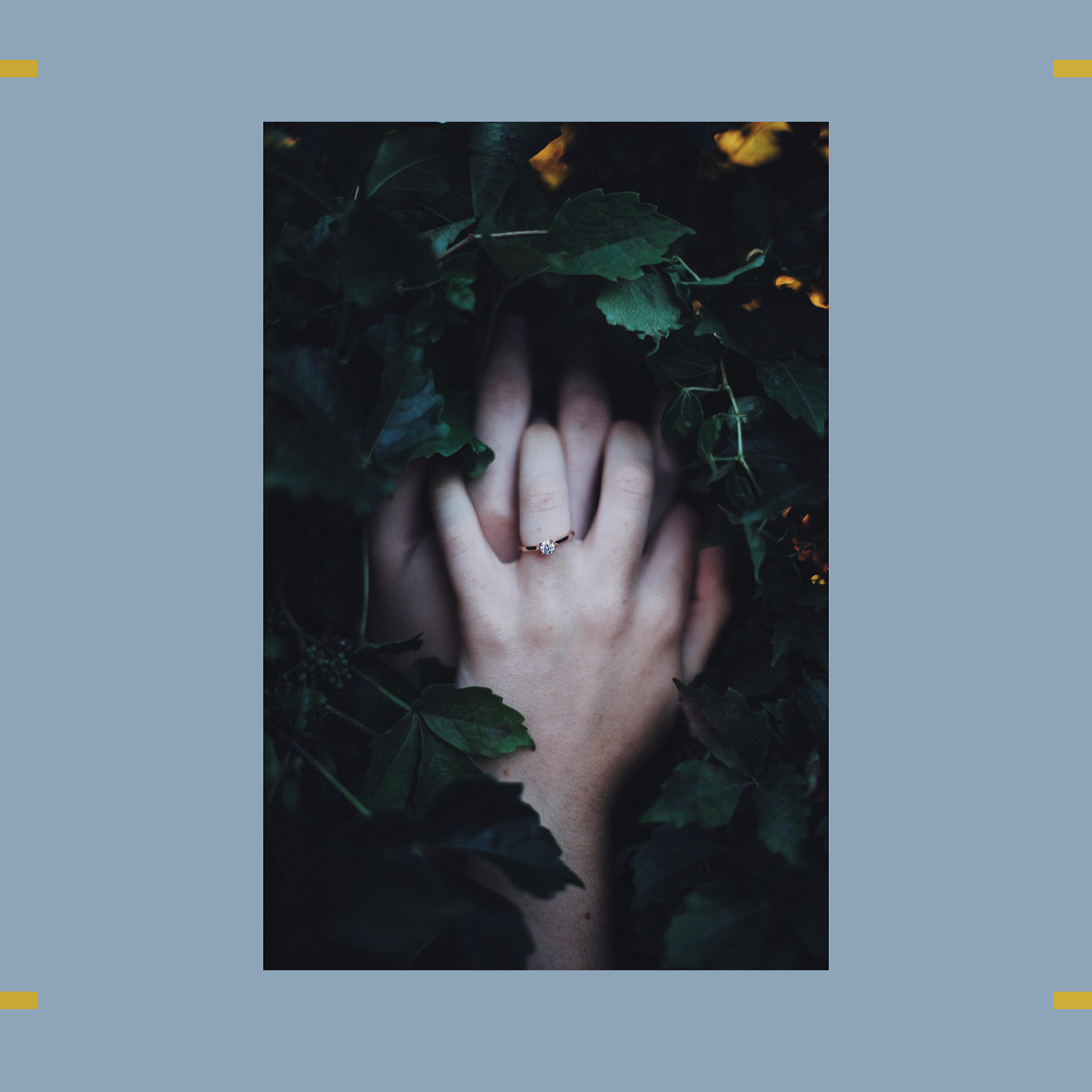 Релиз Hiding Love