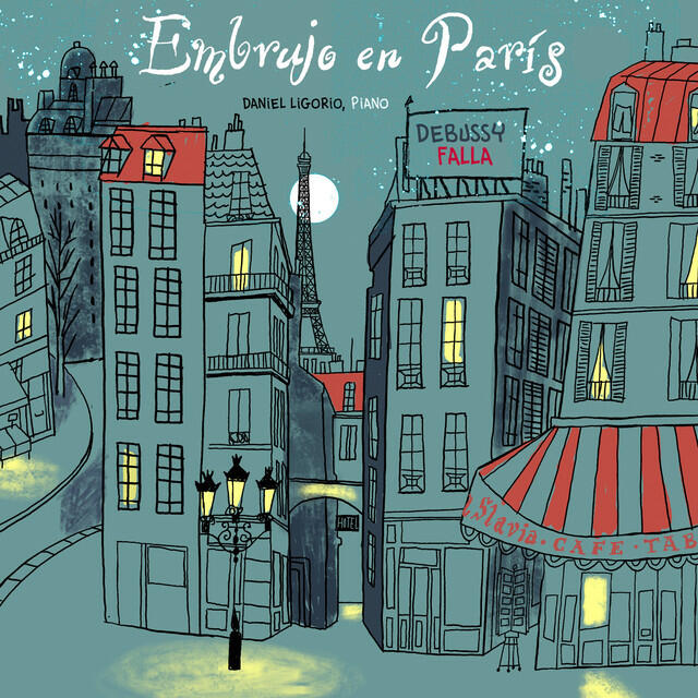 Релиз Embrujo en París / Bellaterra Música Ed.
