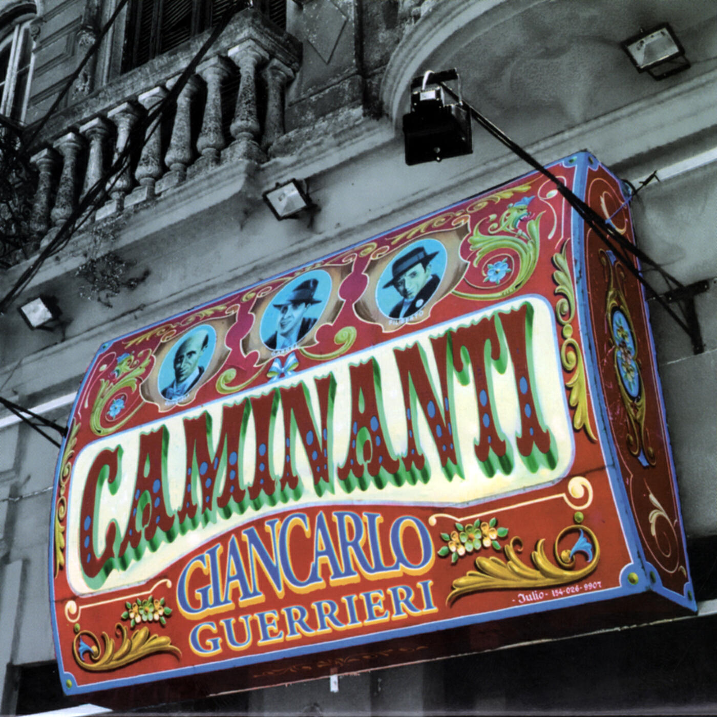 Релиз Caminanti