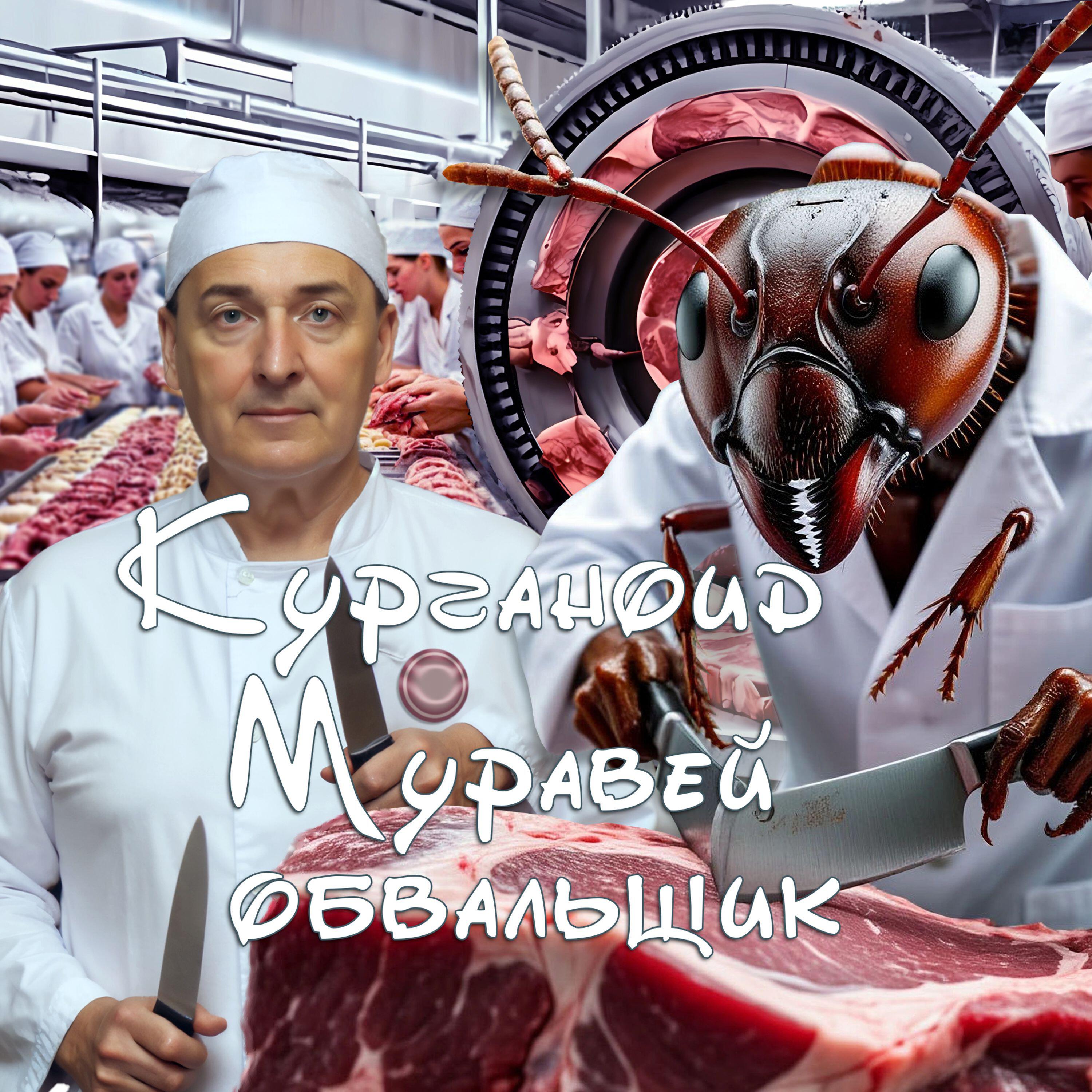 Релиз Муравей обвальщик