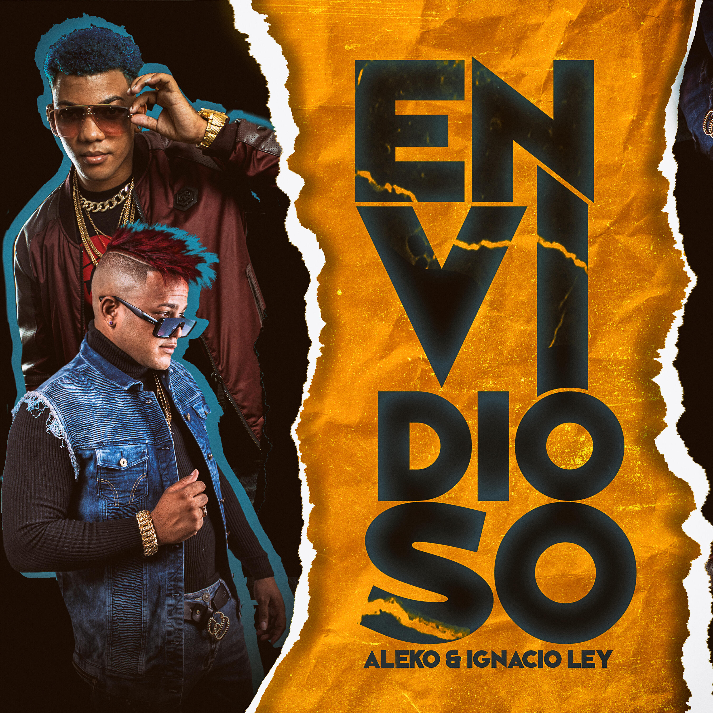 Релиз Envidioso