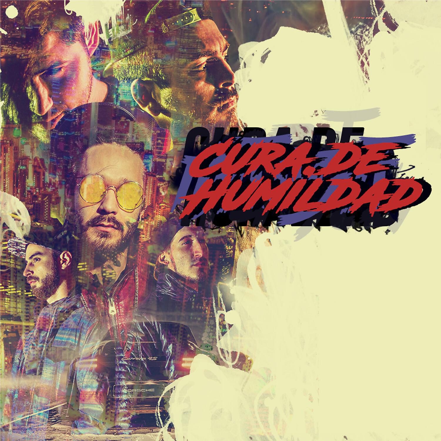 Релиз Cura de Humildad