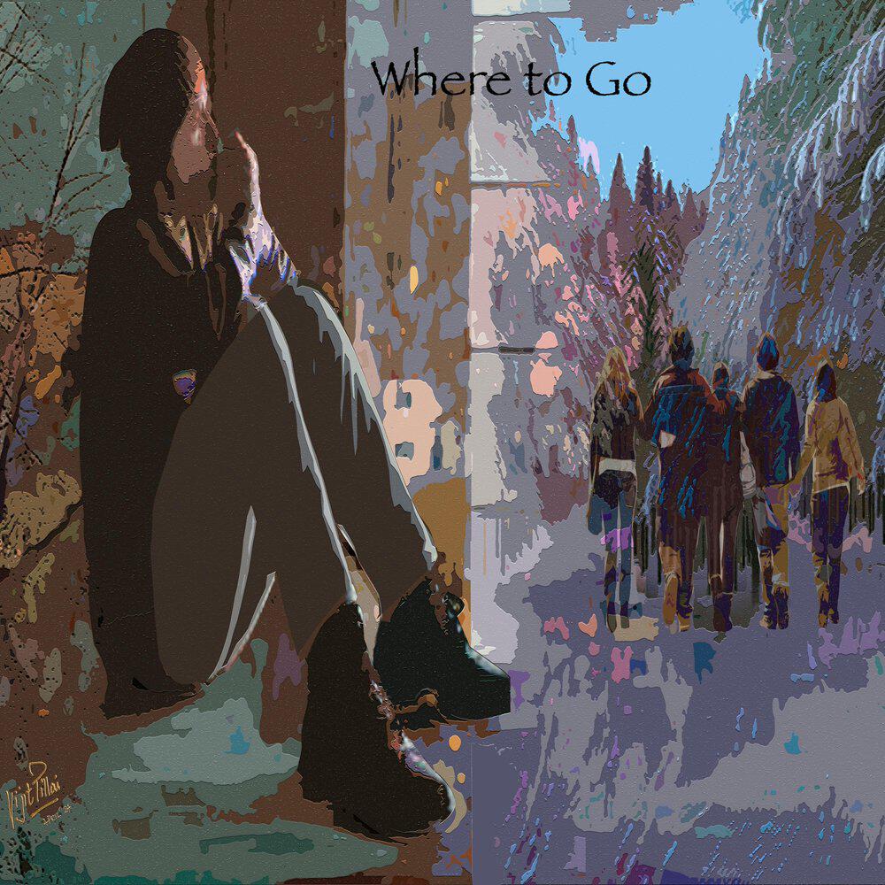 Релиз Where to Go (feat. Steve Knight)