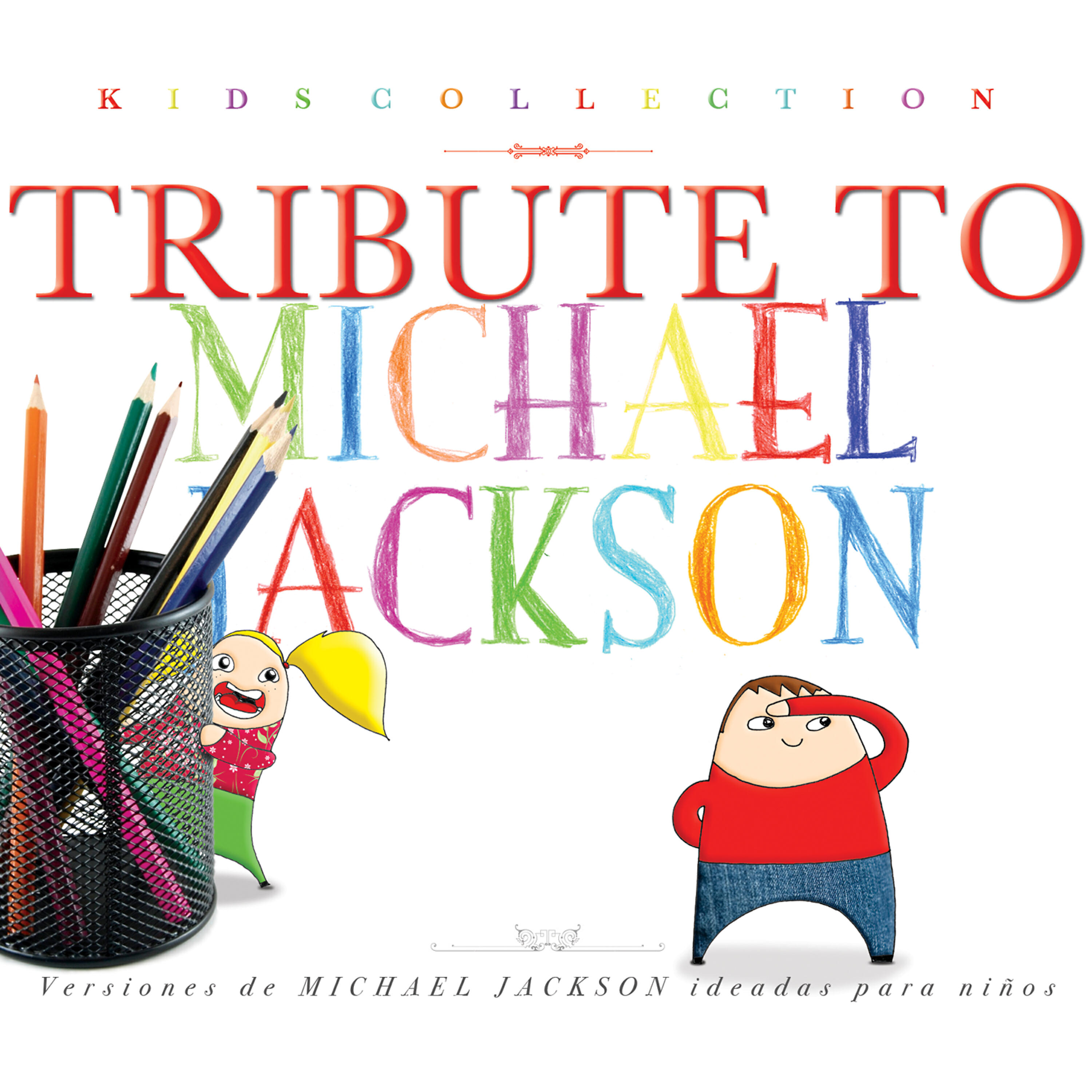Релиз Kids Collection - Tribute to Michael Jackson