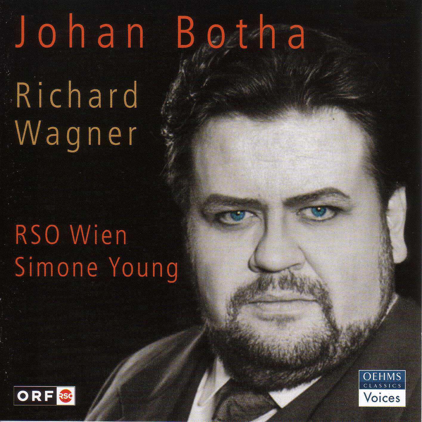 Релиз Botha, Johan: Wagner