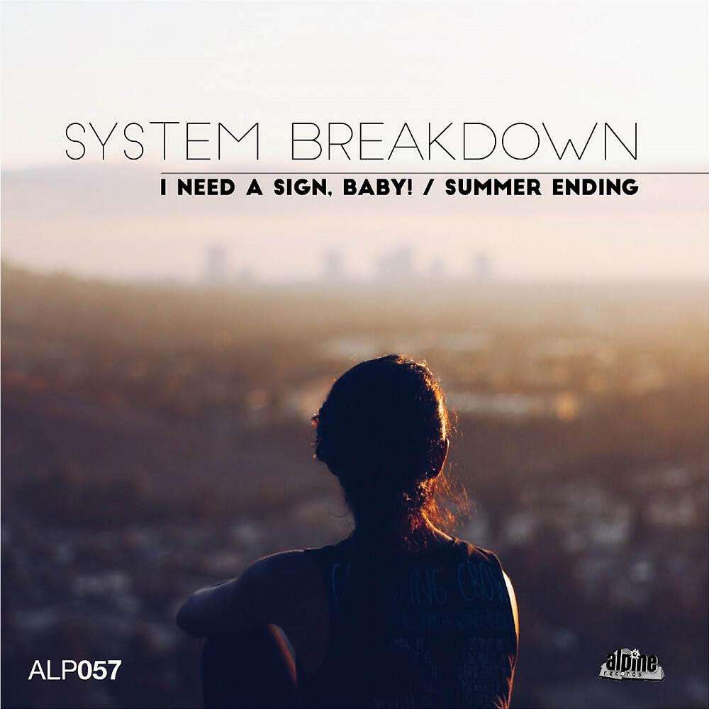 Релиз I Need a Sign, Baby / Summer Ending
