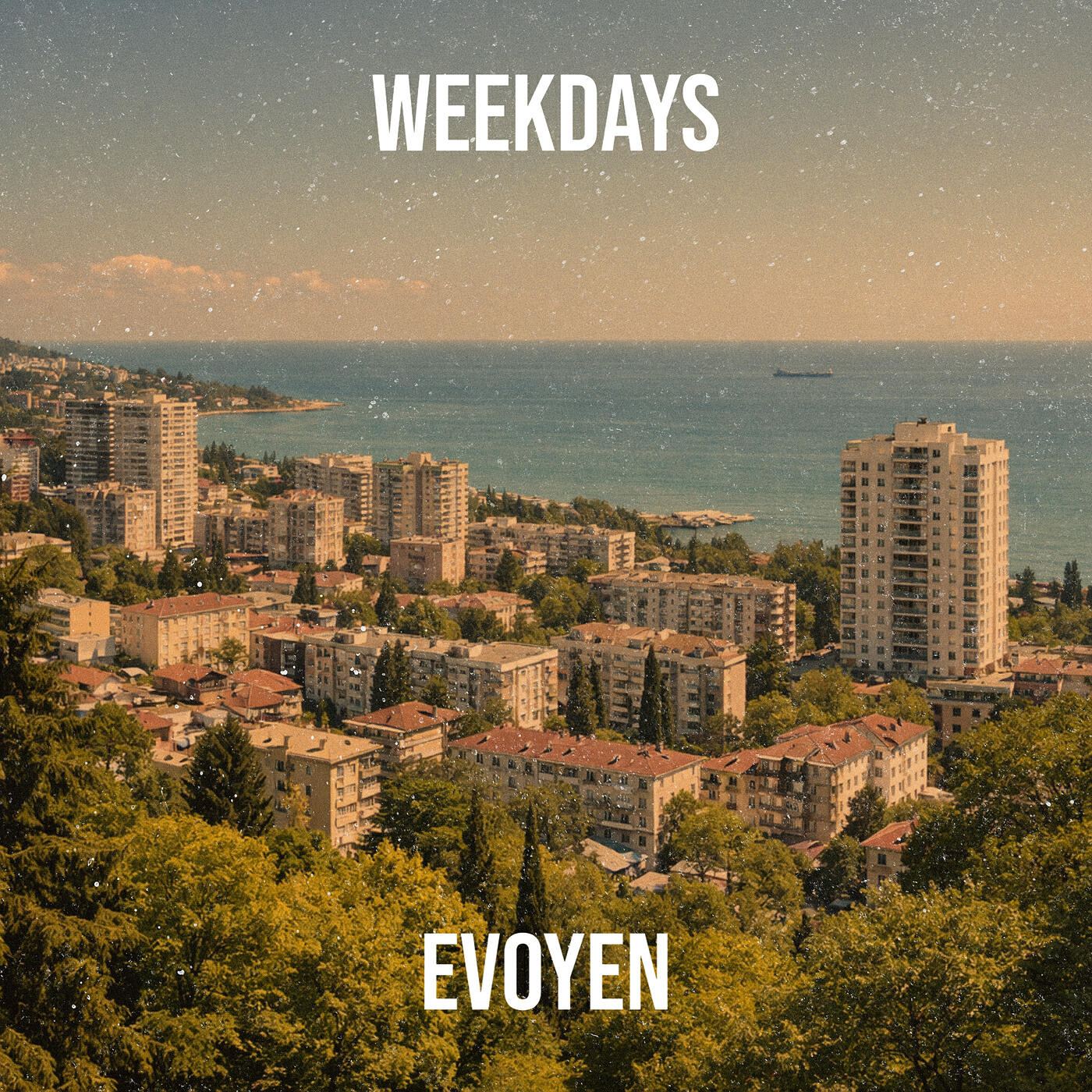 Релиз Weekdays