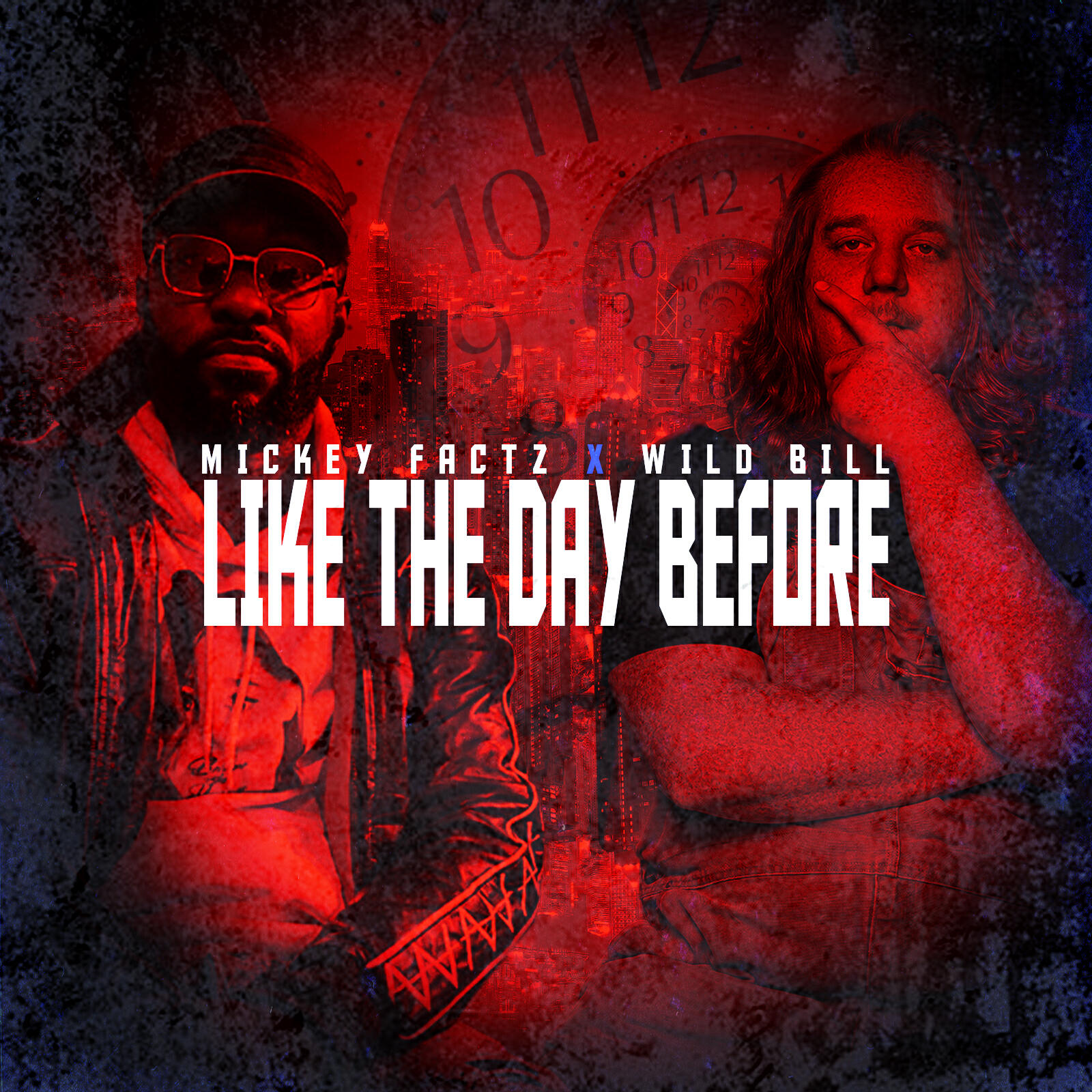 Релиз Like The Day Before